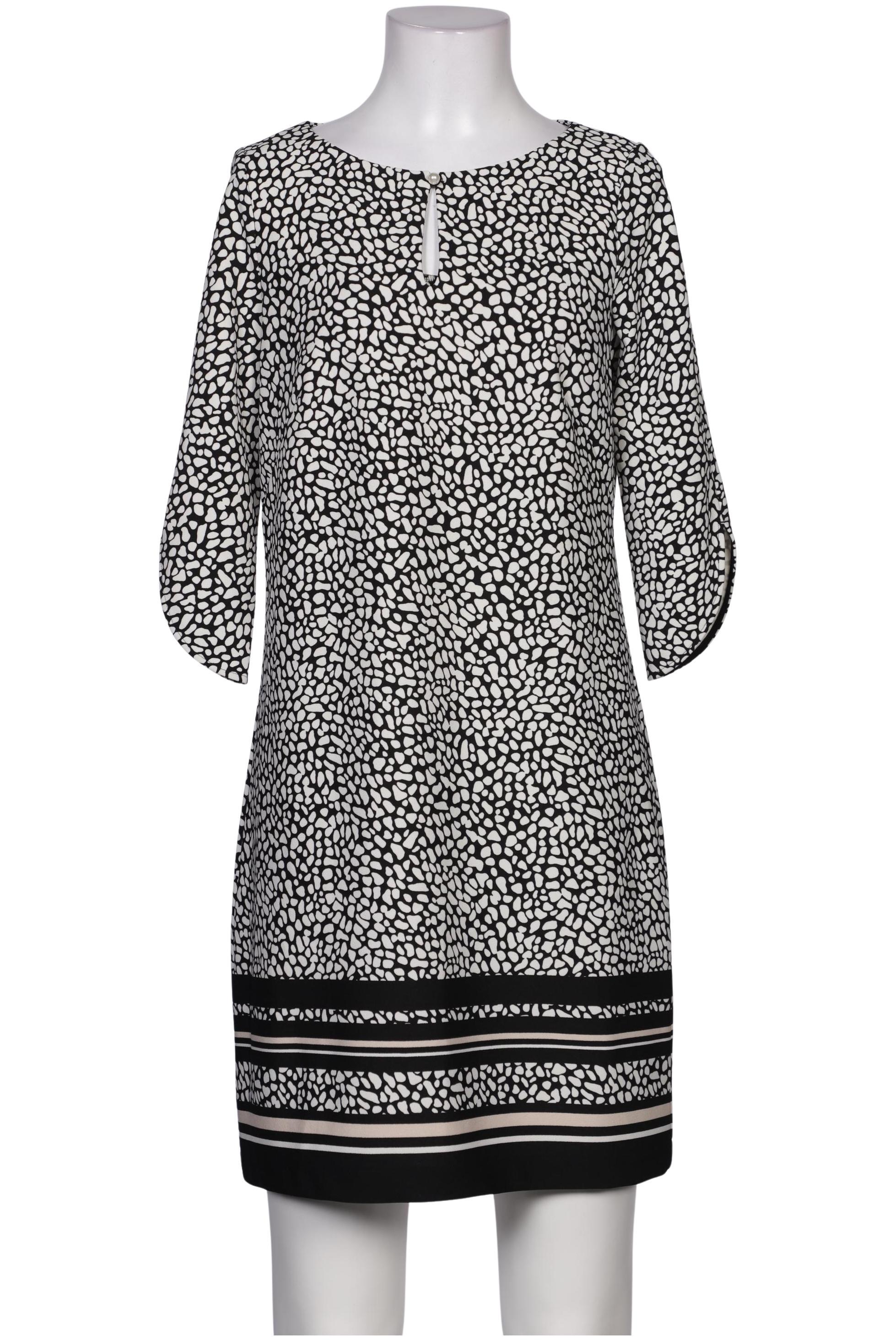 

Comma Damen Kleid, schwarz, Gr. 36