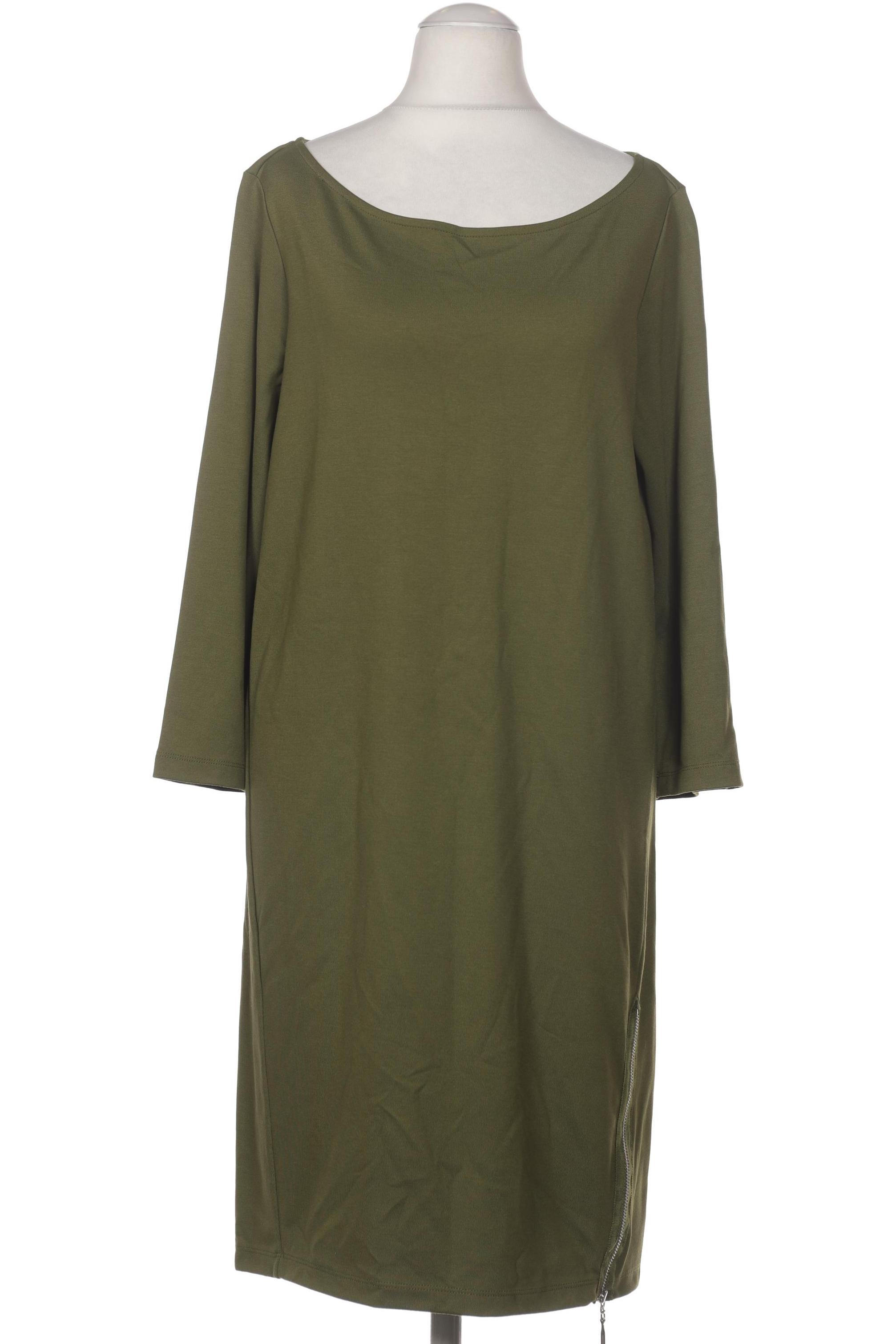 

Comma Damen Kleid, grün, Gr. 38