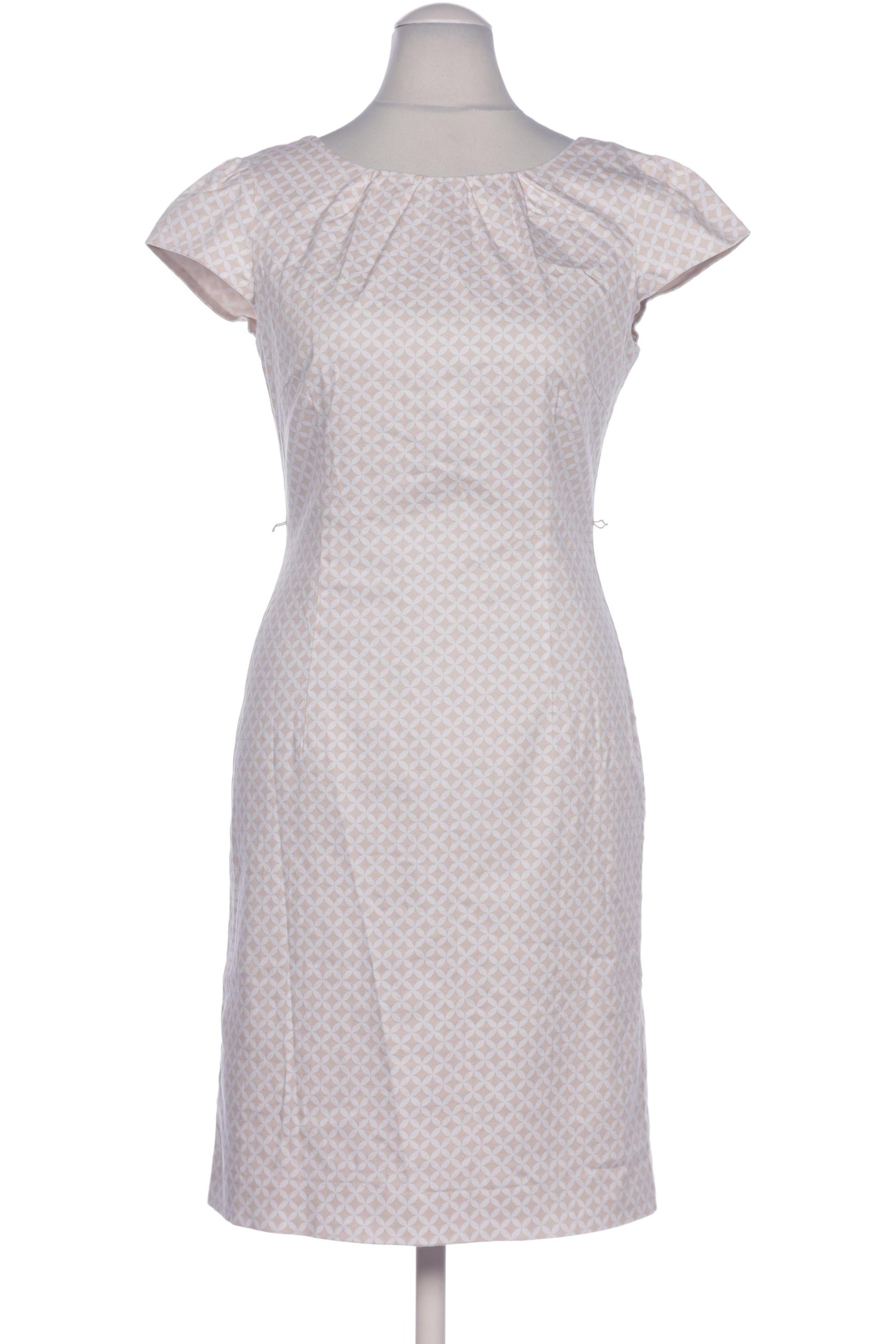 

Comma Damen Kleid, beige, Gr. 36