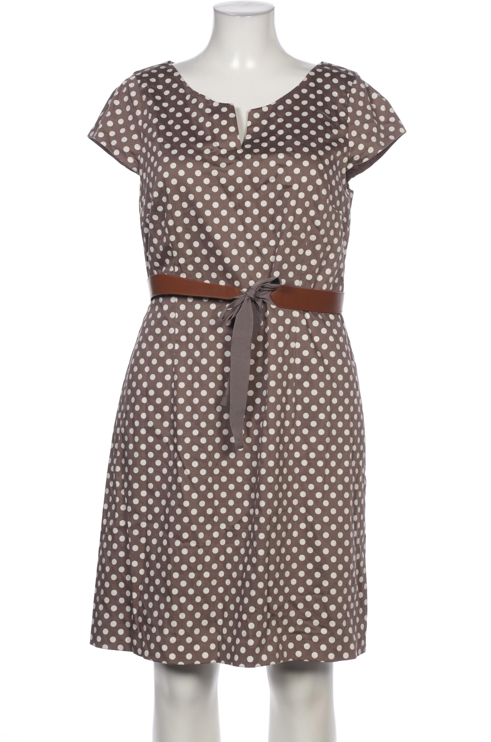 

Comma Damen Kleid, braun