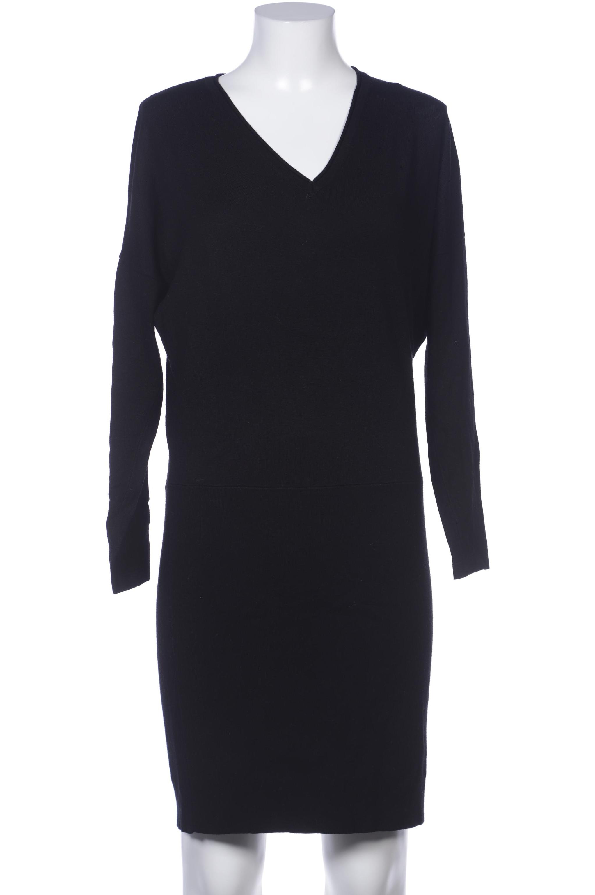 

Comma Damen Kleid, schwarz, Gr. 40