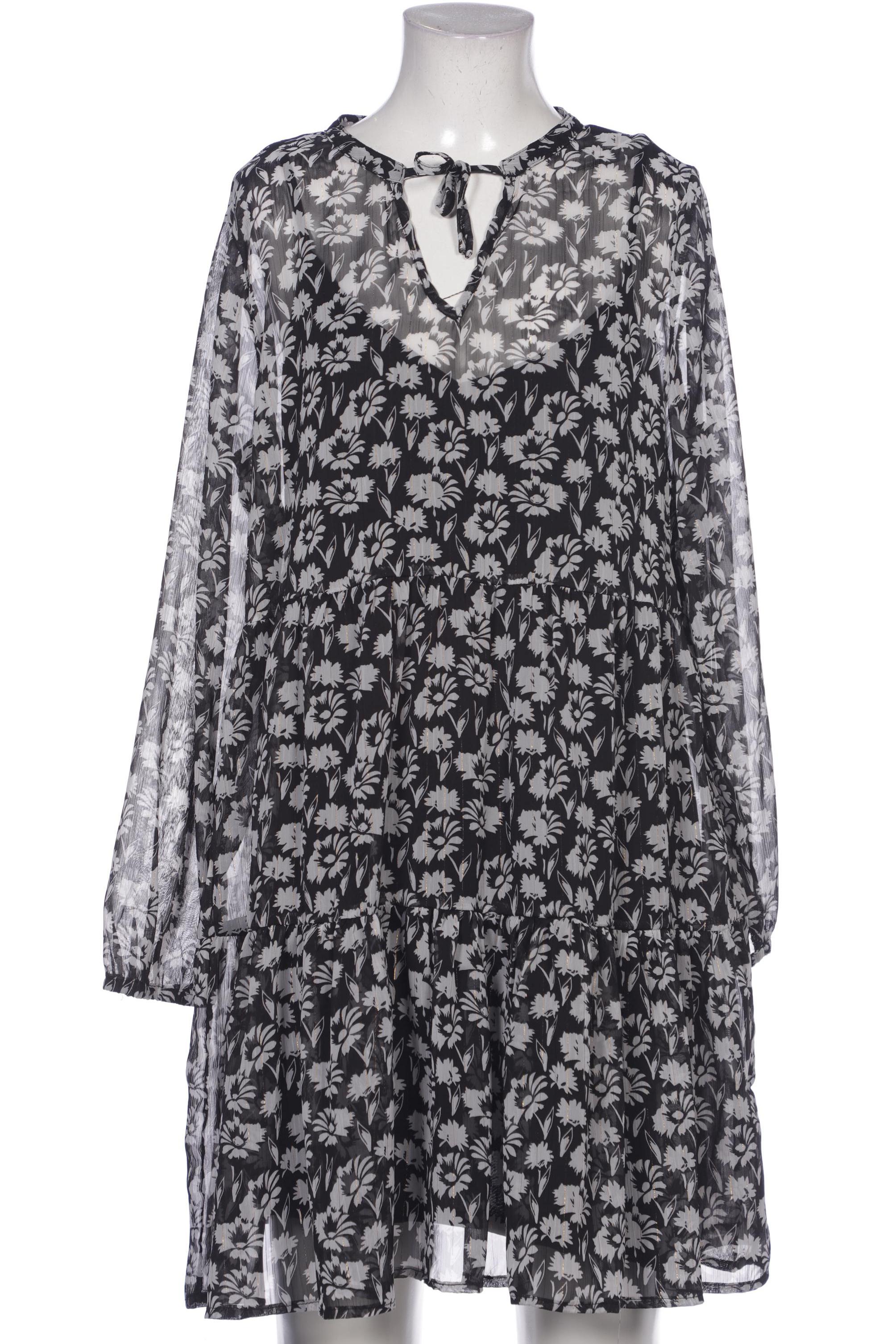 

Comma Damen Kleid, schwarz, Gr. 38