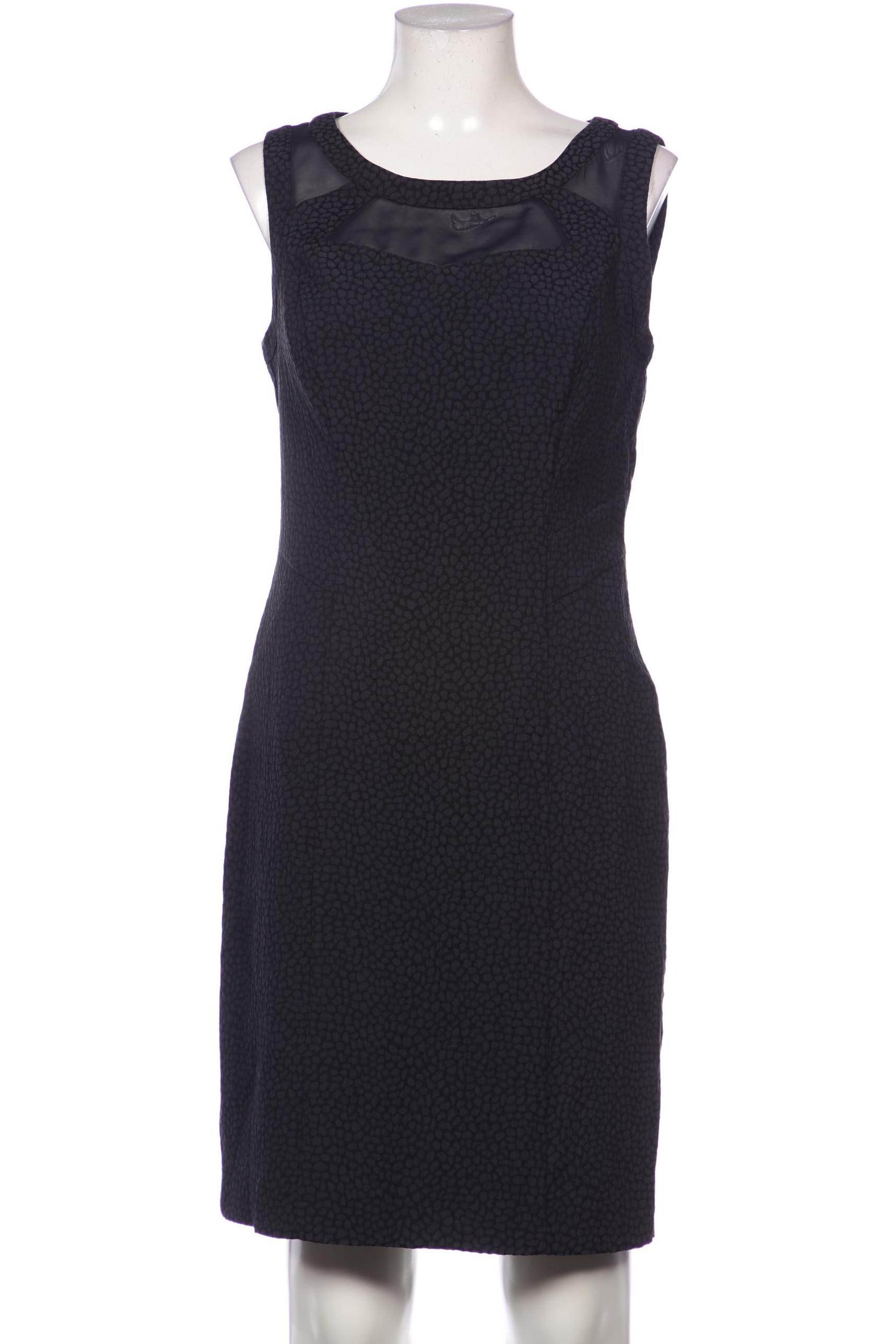 

Comma Damen Kleid, marineblau, Gr. 38