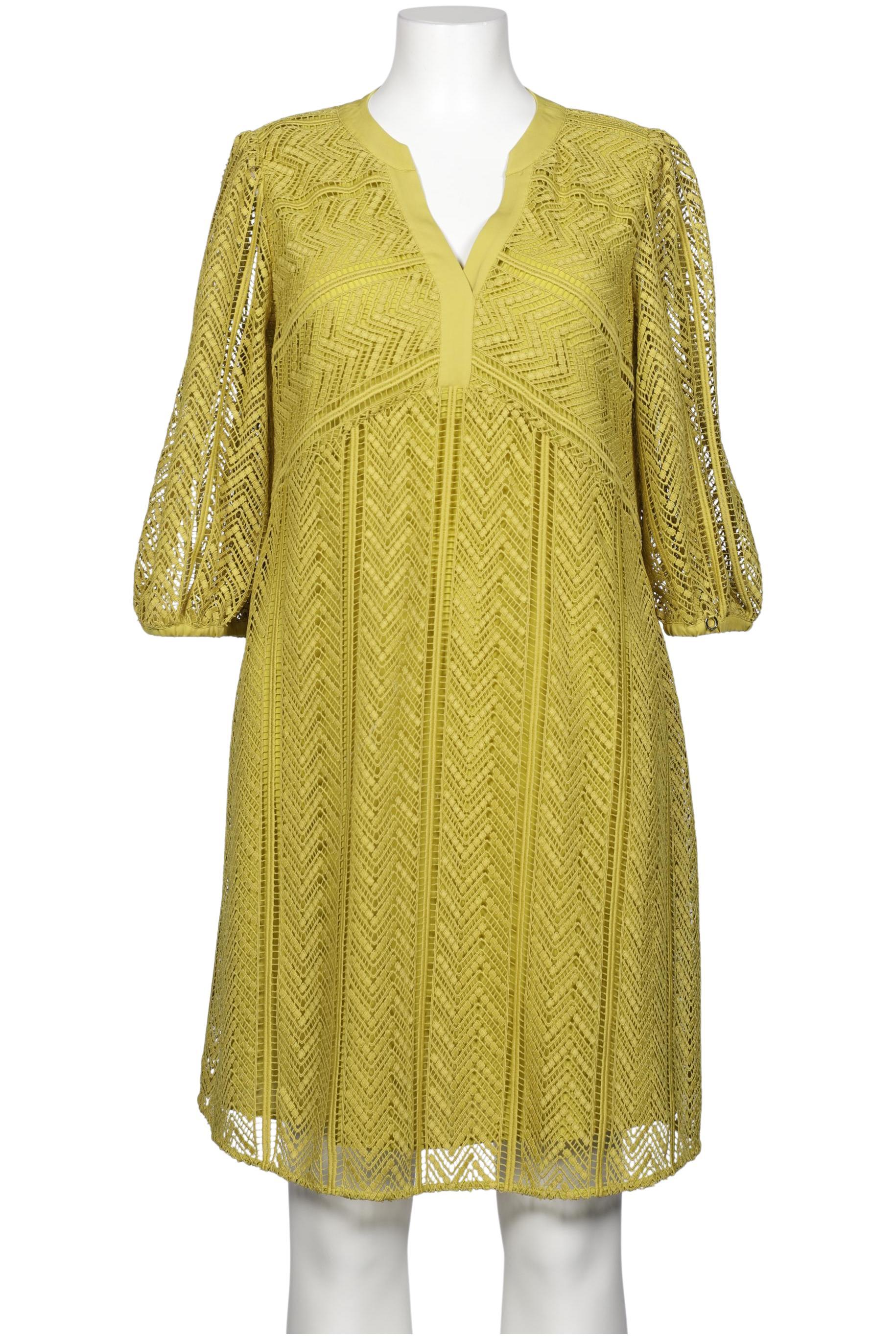 

Comma Damen Kleid, grün, Gr. 46