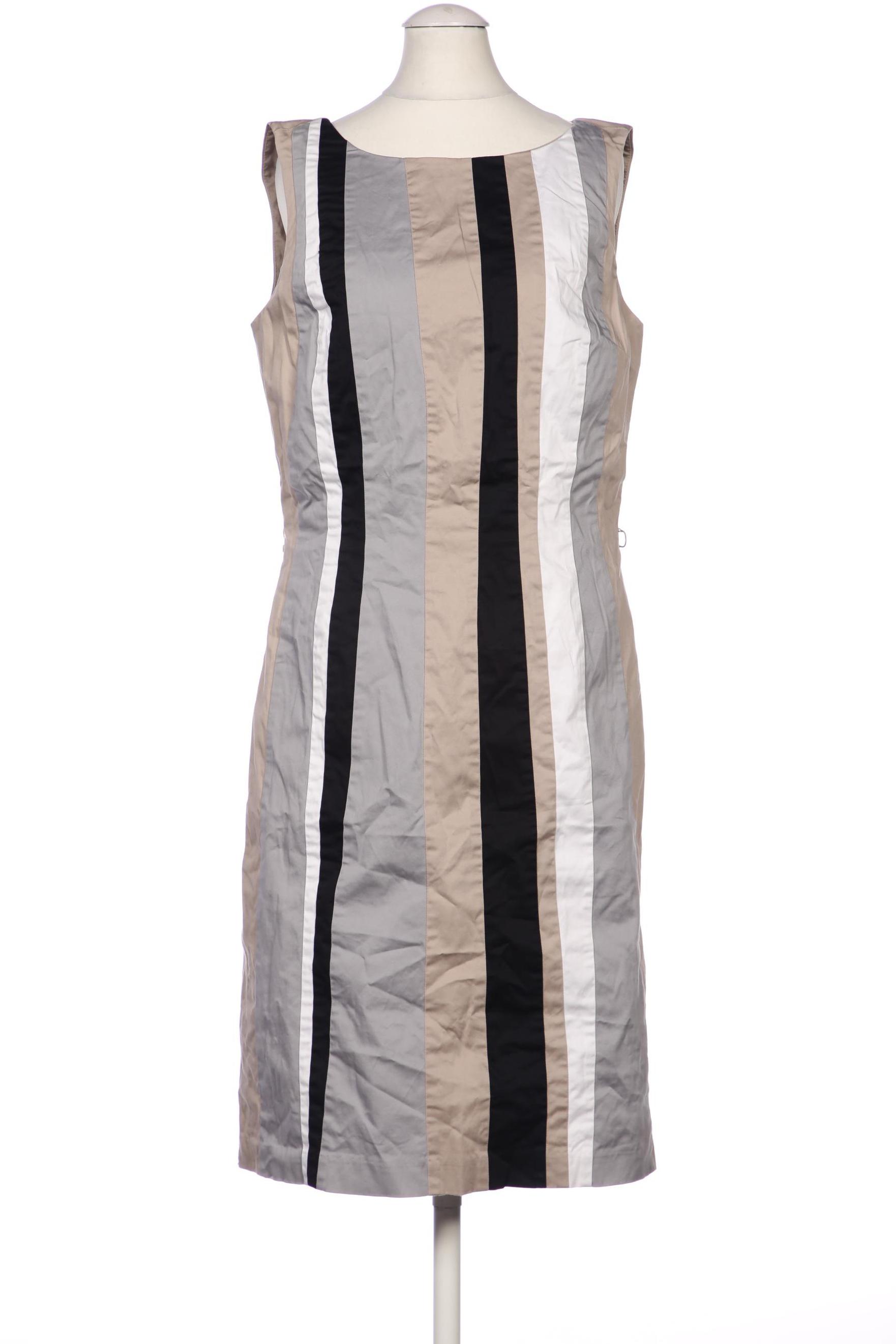 

Comma Damen Kleid, beige, Gr. 38