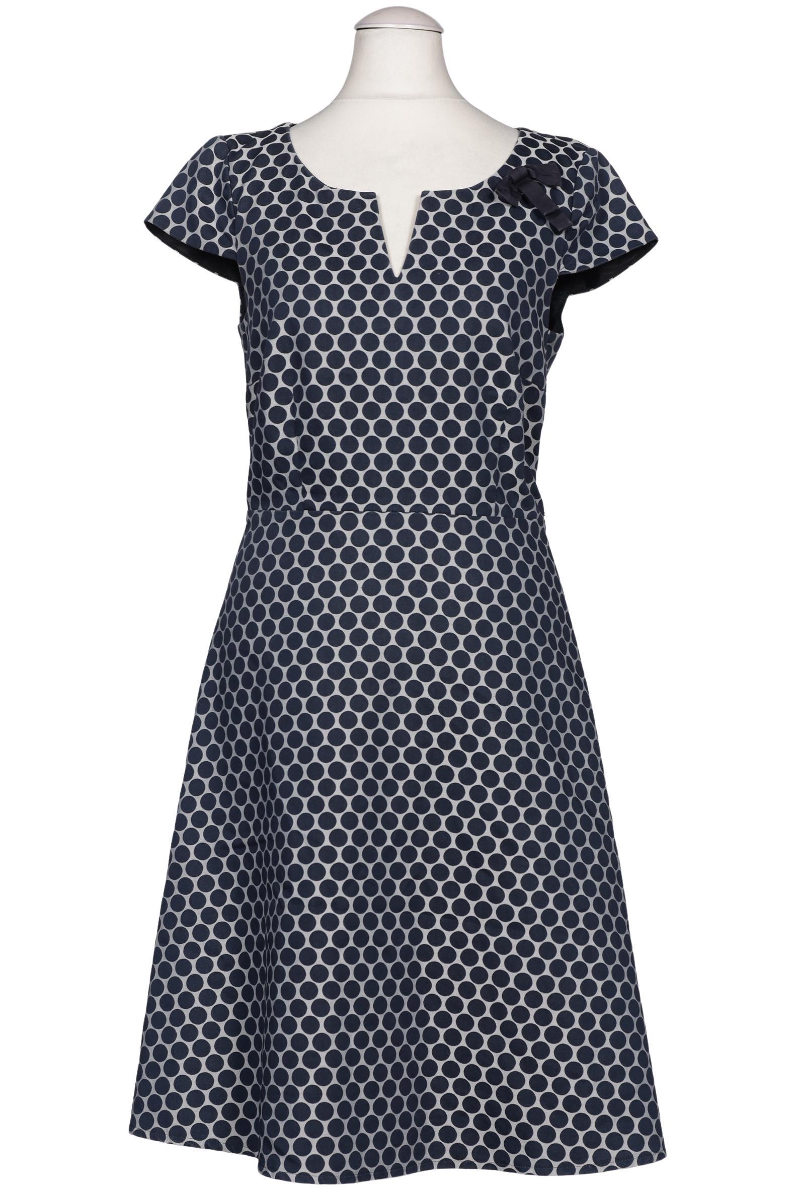 

Comma Damen Kleid, mehrfarbig, Gr. 34