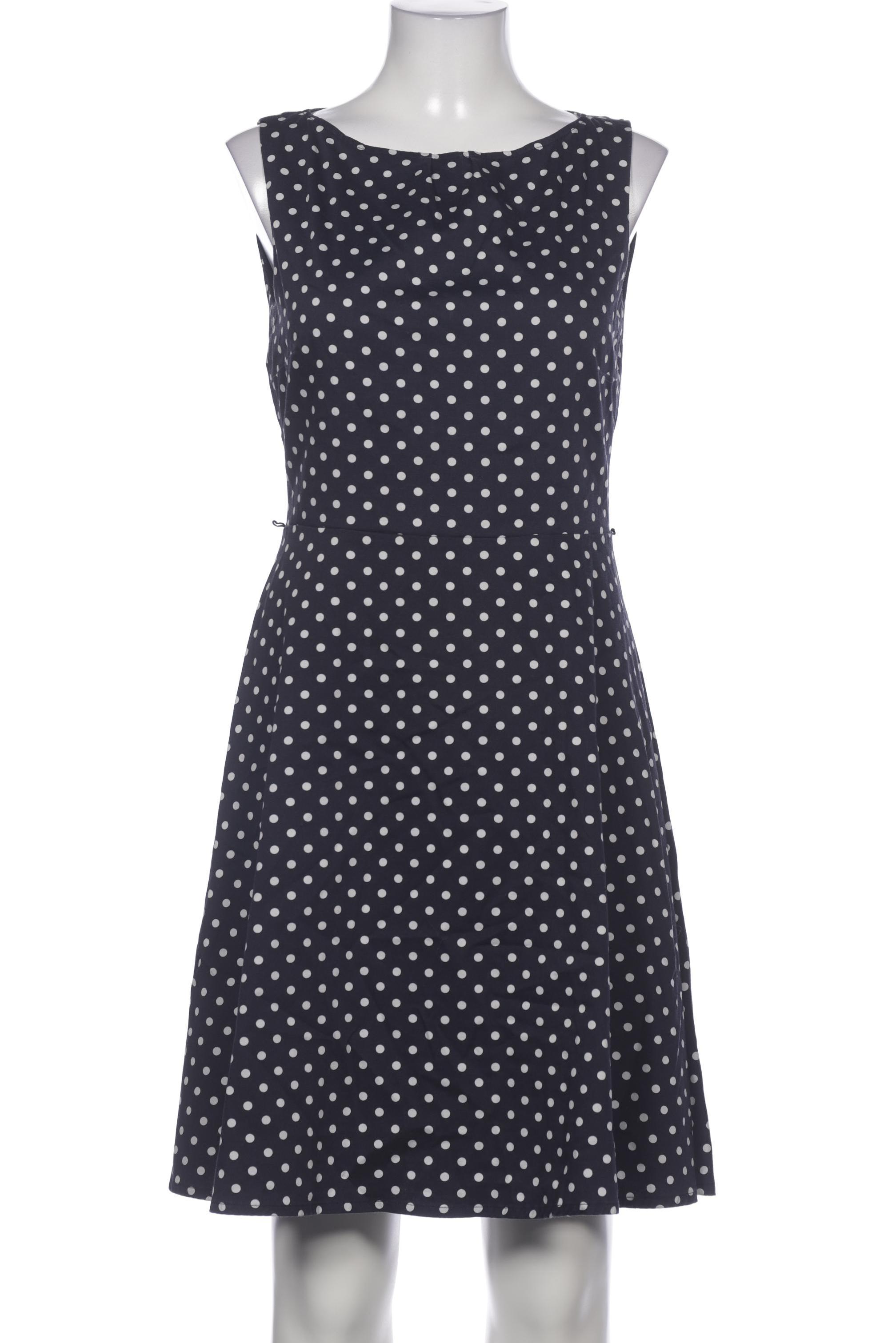 

Comma Damen Kleid, marineblau, Gr. 38