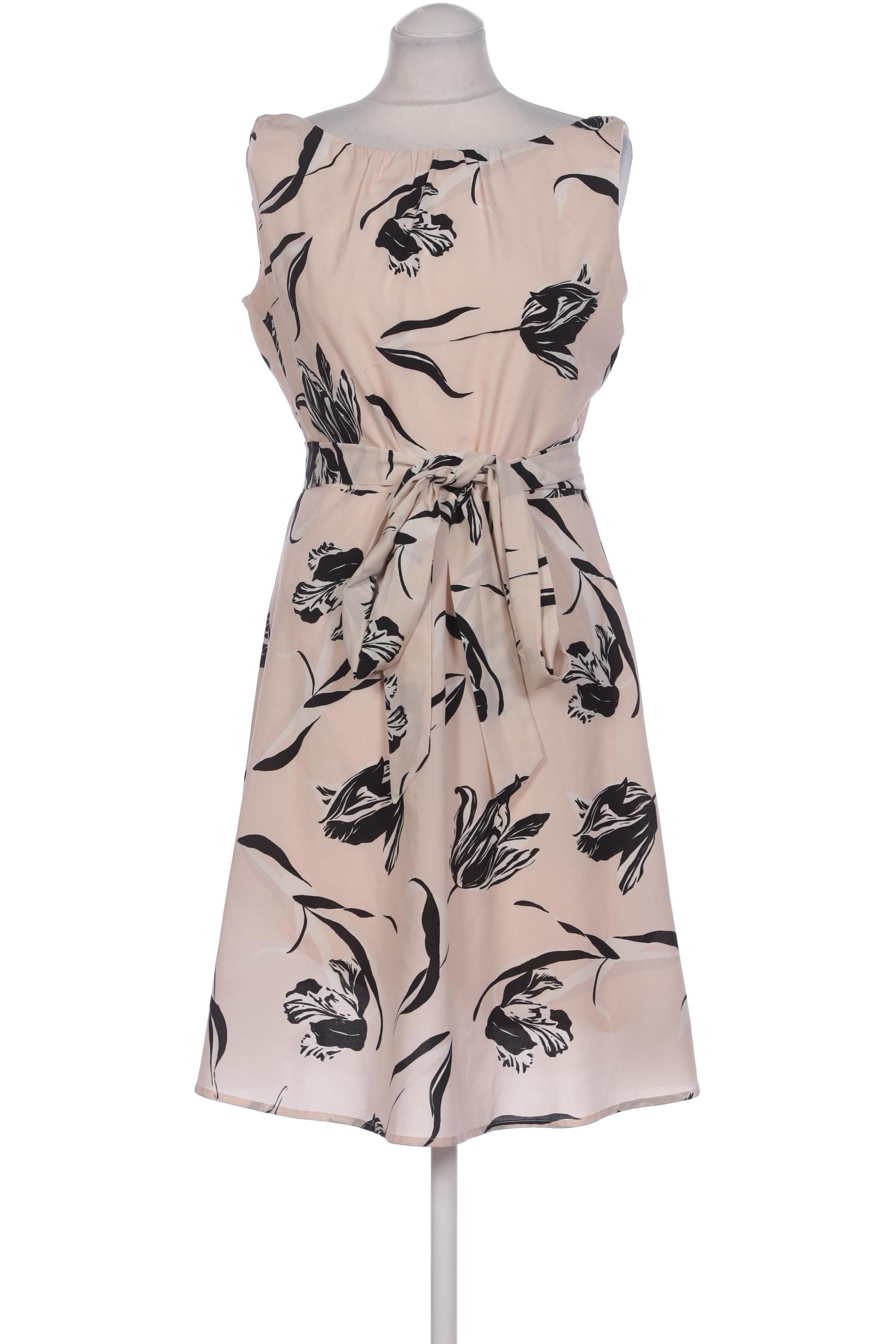 

Comma Damen Kleid, pink, Gr. 40