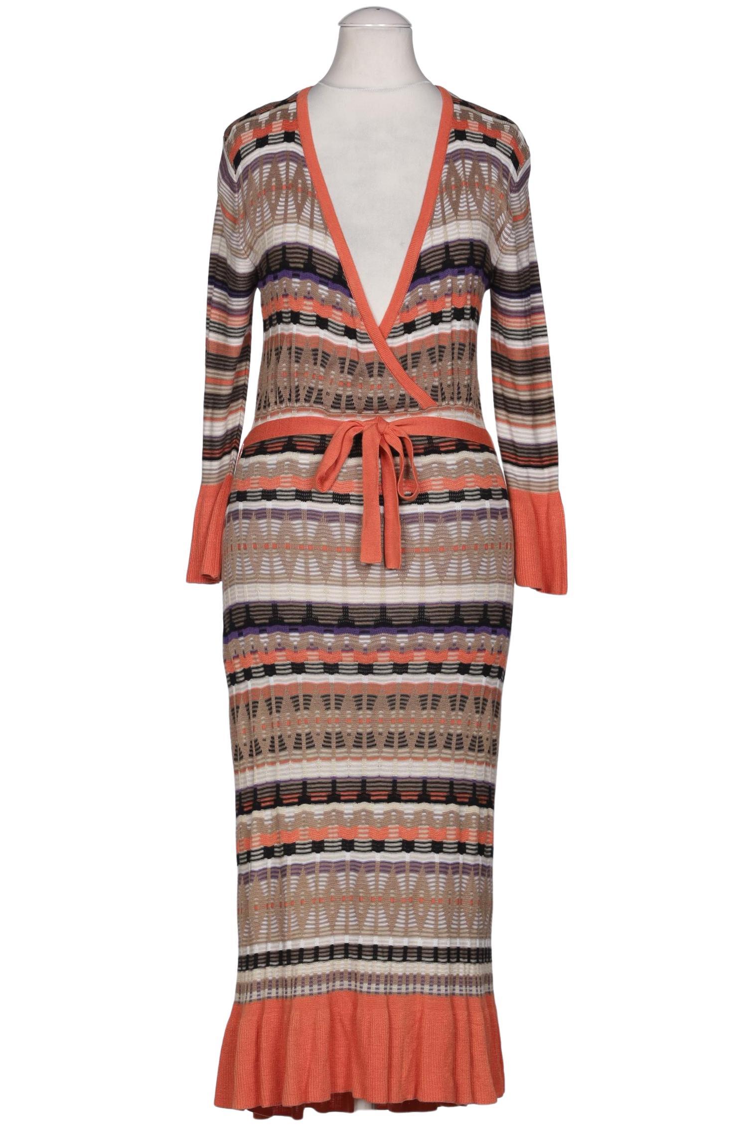 

Comma Damen Kleid, mehrfarbig, Gr. 34