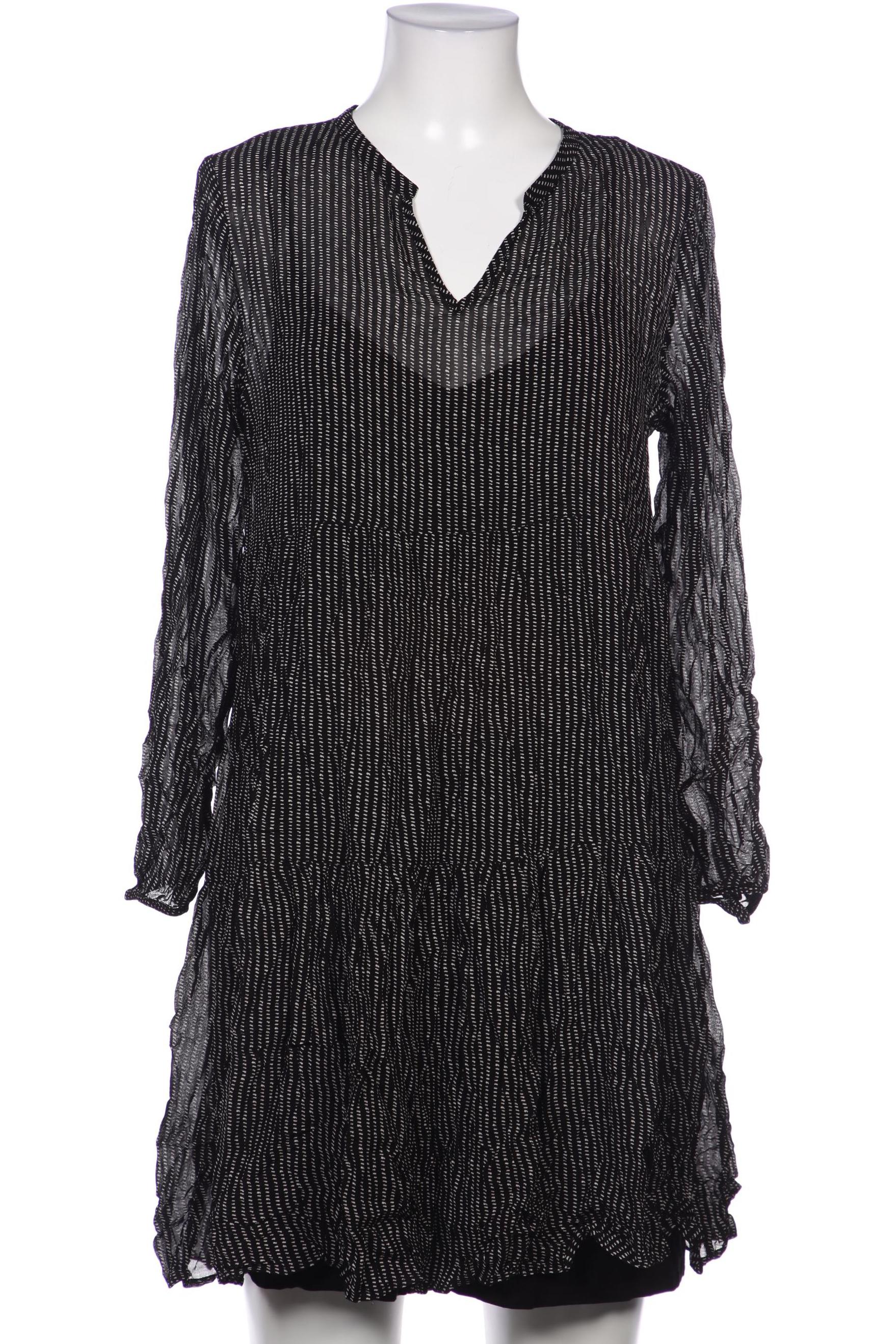 

Comma Damen Kleid, schwarz