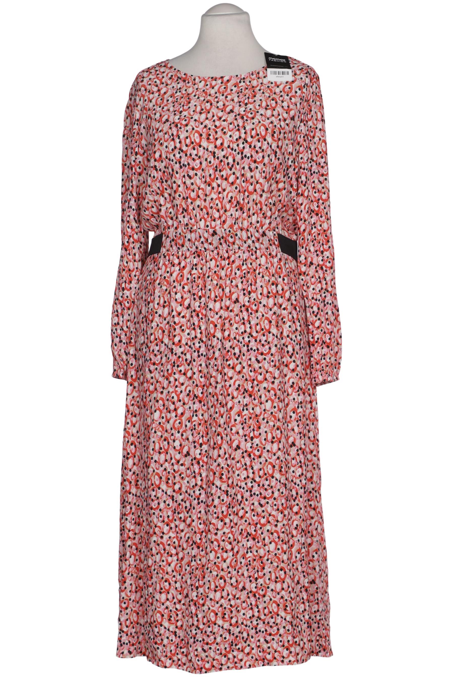 

Comma Damen Kleid, rot, Gr. 40