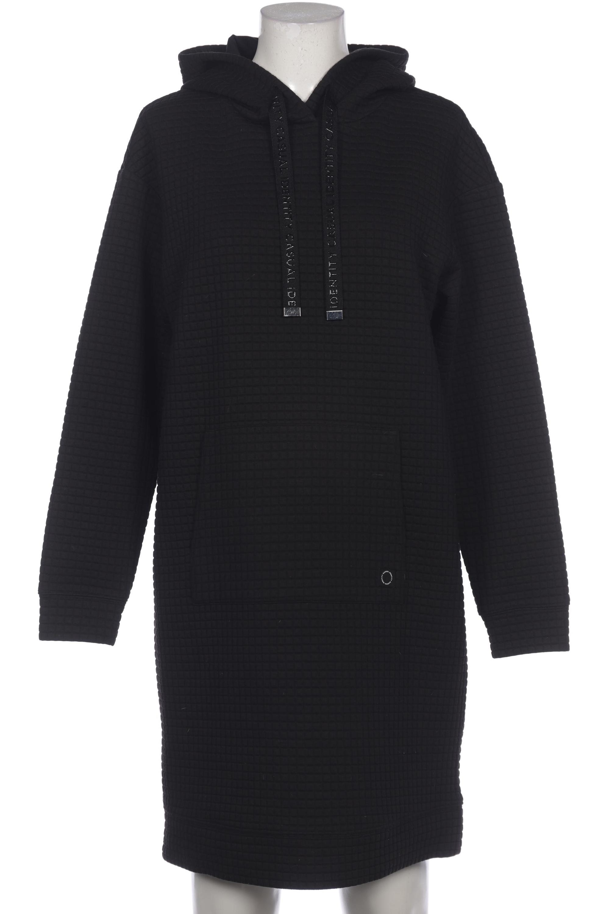 

Comma Damen Kleid, schwarz, Gr. 38