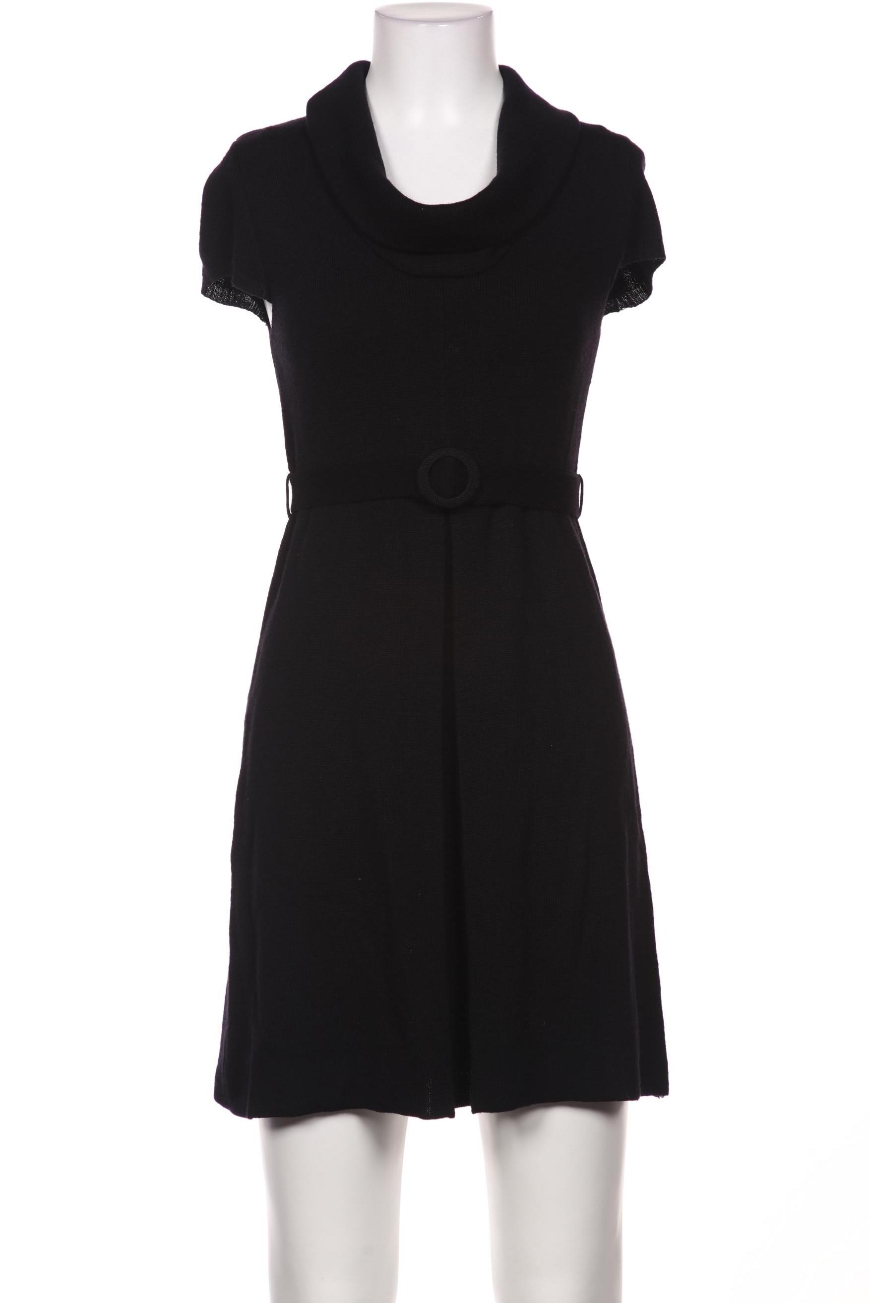 

Comma Damen Kleid, schwarz, Gr. 34