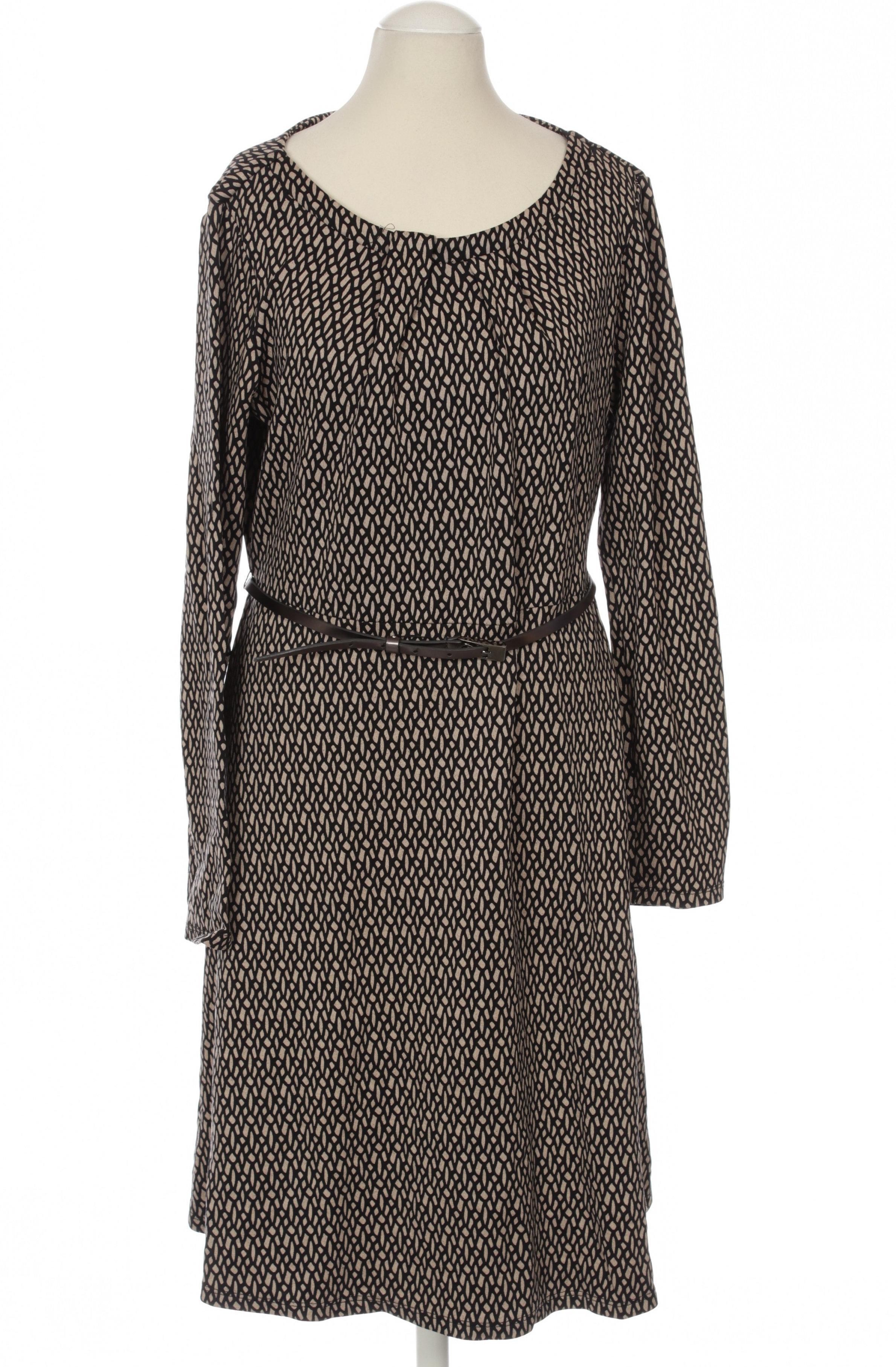 

Comma Damen Kleid, schwarz, Gr. 40