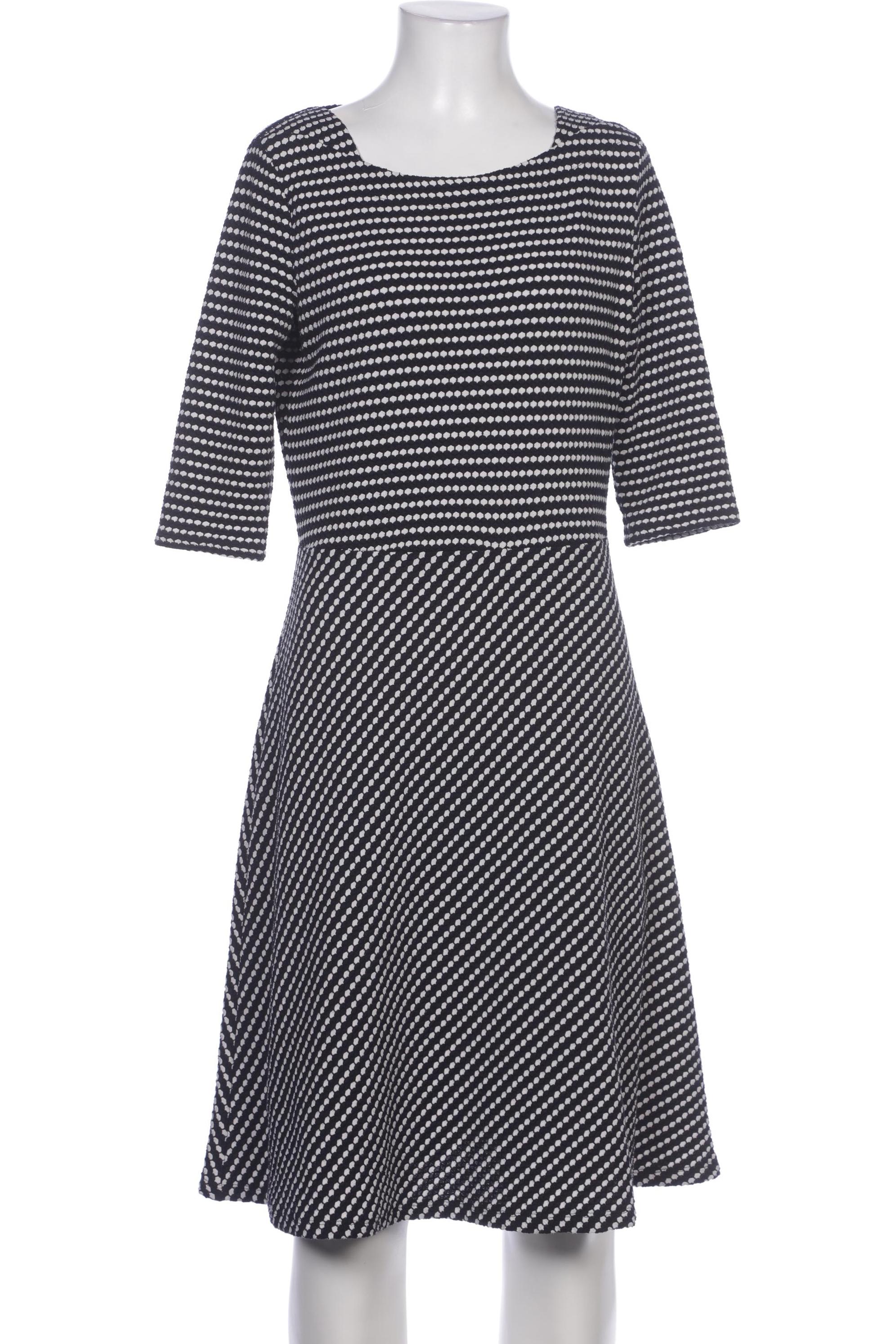 

Comma Damen Kleid, marineblau, Gr. 38