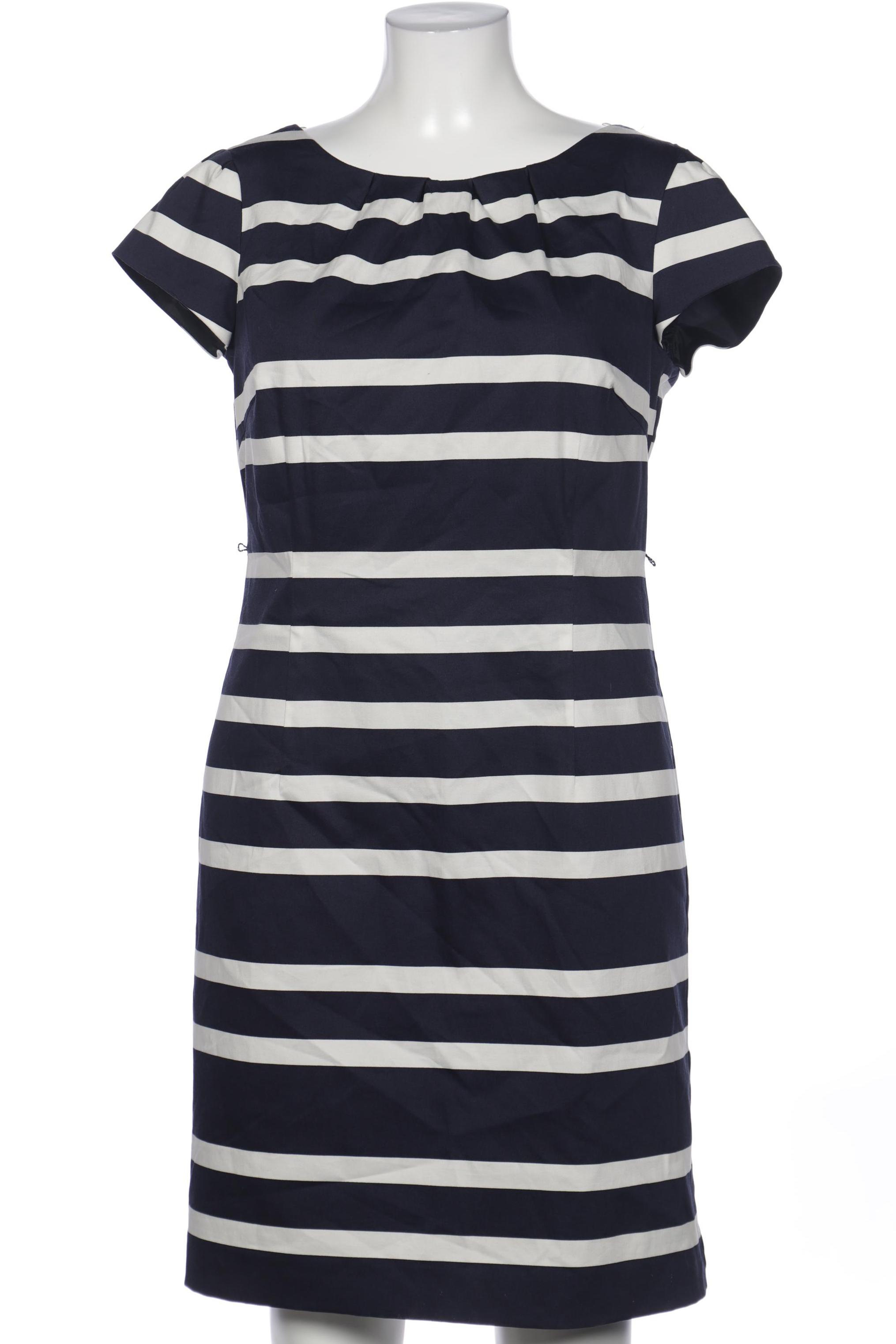 

Comma Damen Kleid, marineblau, Gr. 42