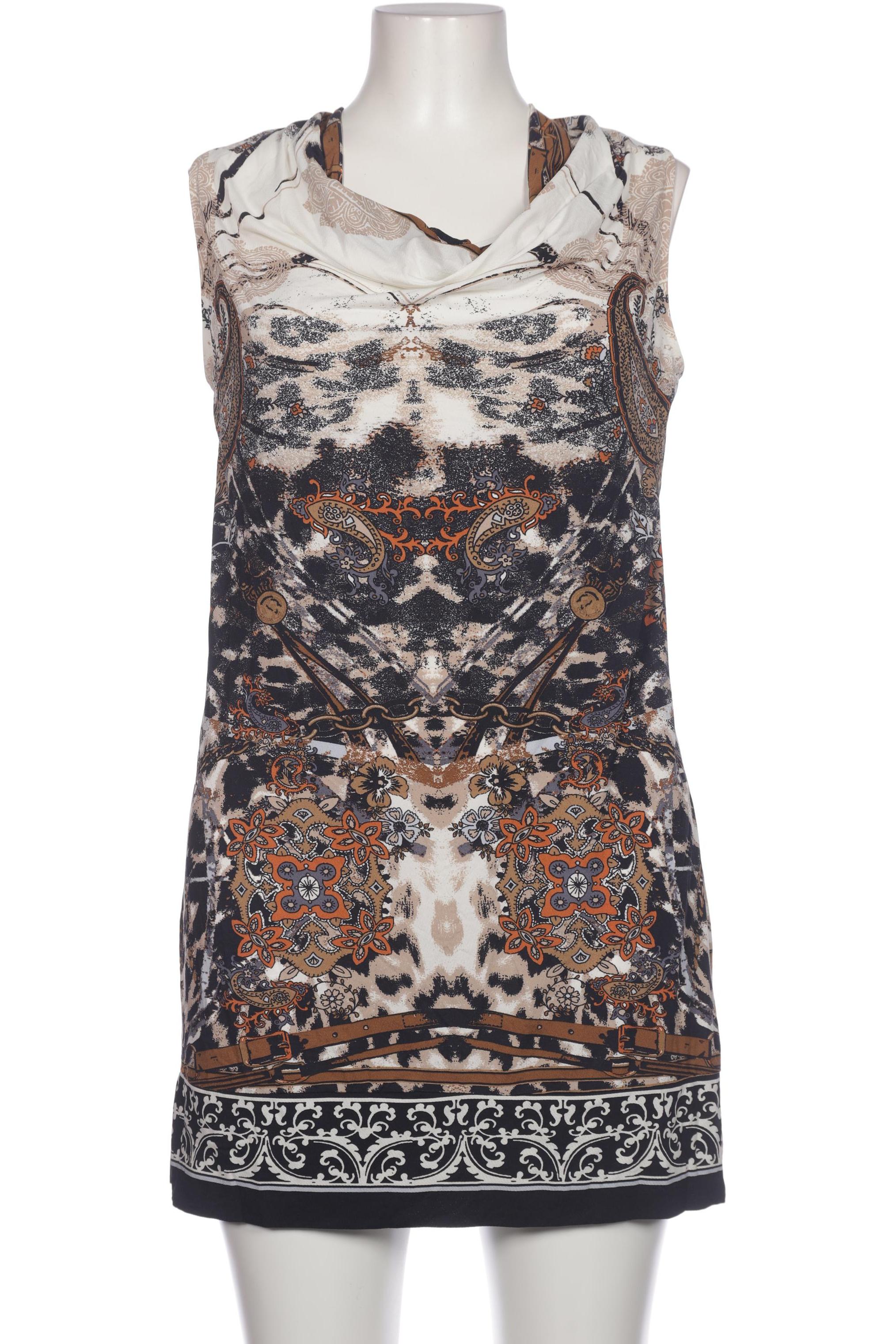 

Comma Damen Kleid, mehrfarbig, Gr. 40