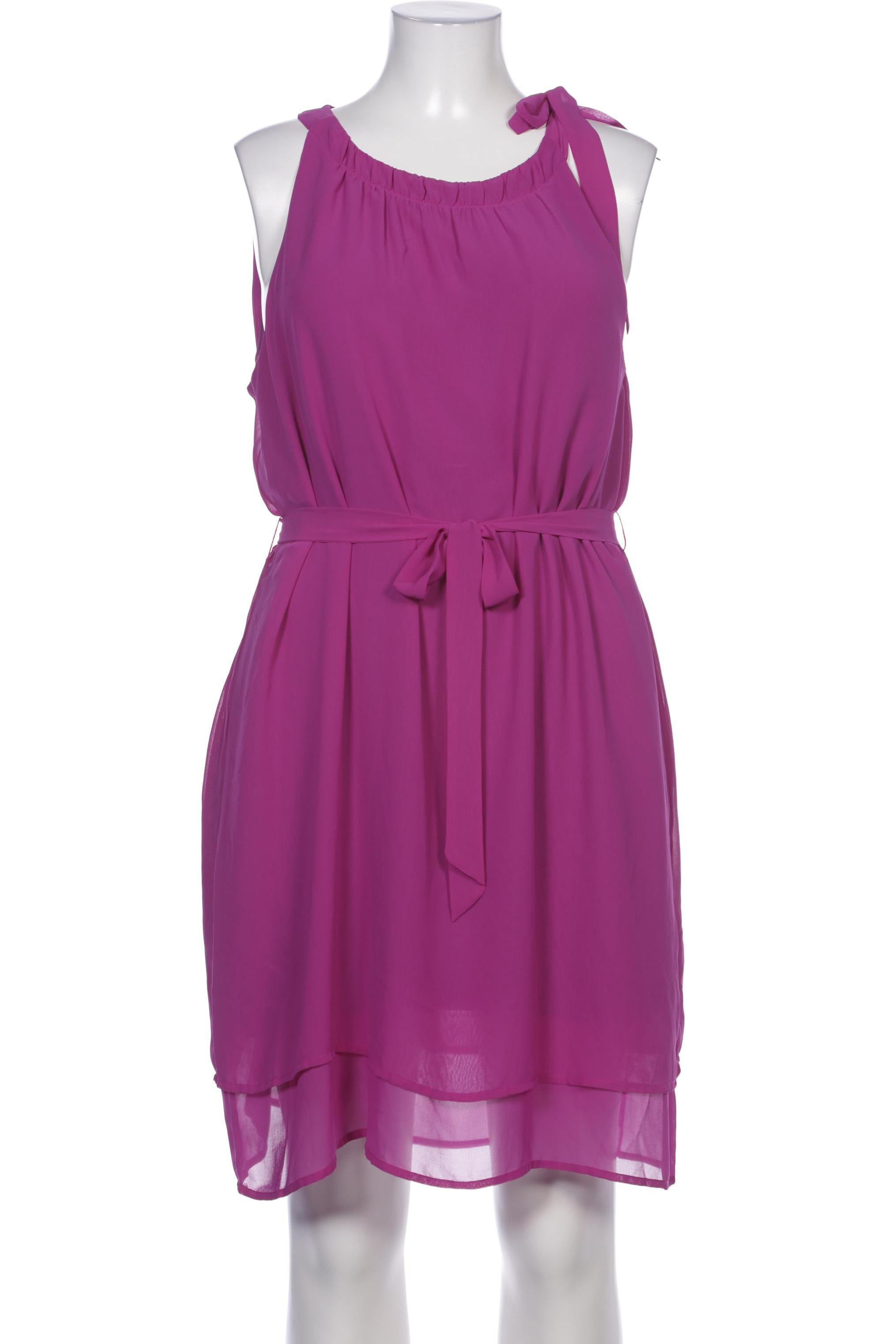 

Comma Damen Kleid, pink, Gr. 46