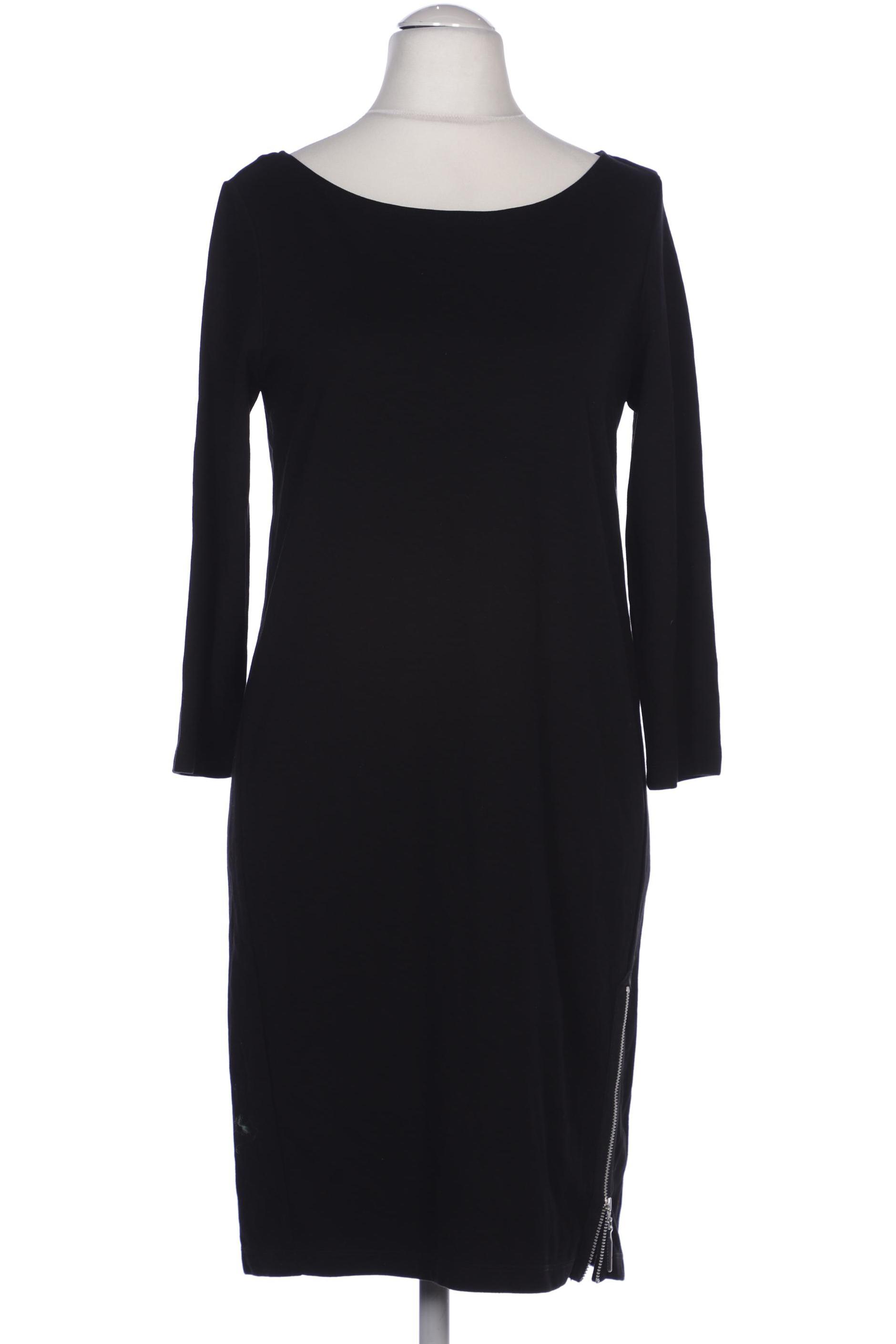 

Comma Damen Kleid, schwarz, Gr. 38