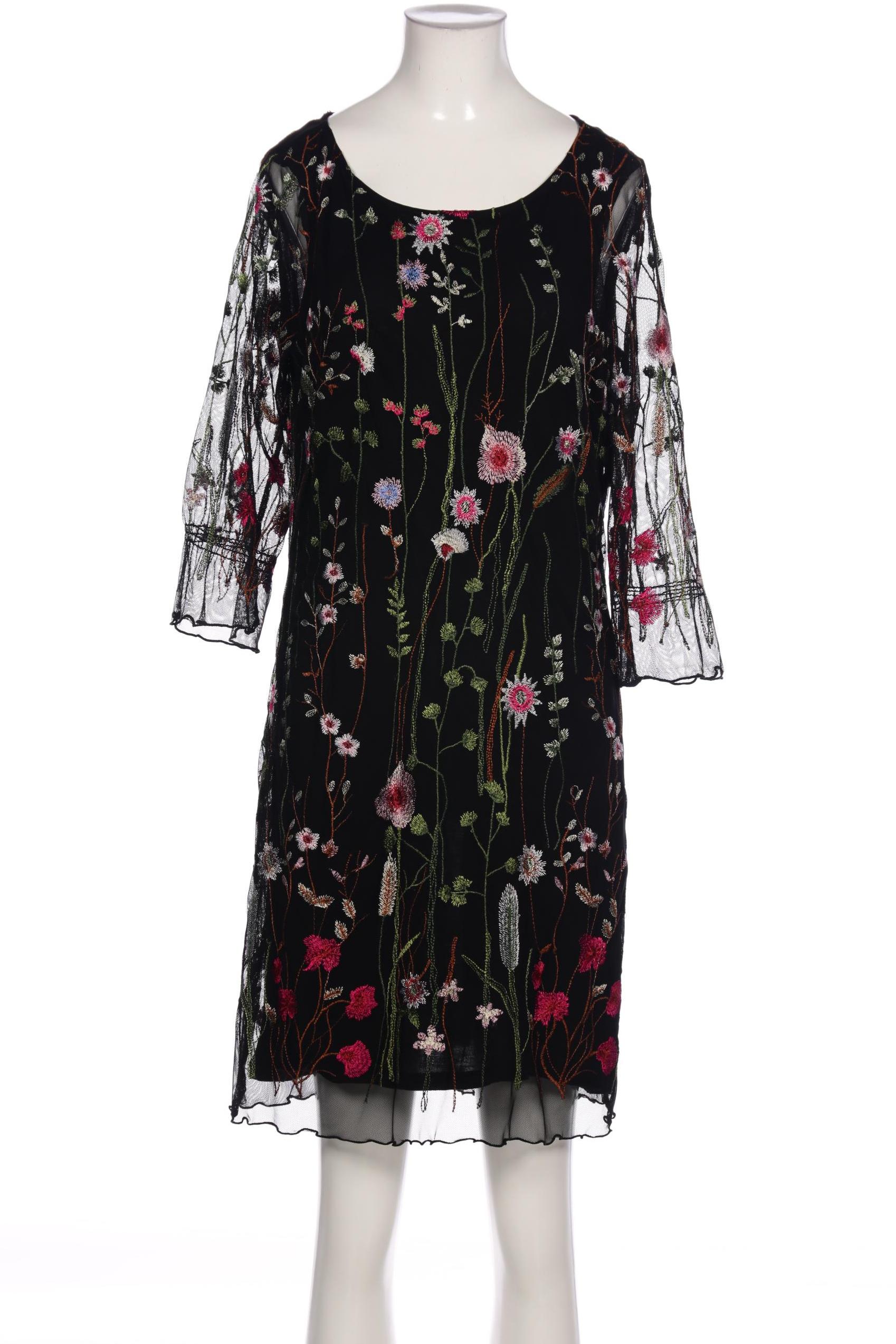 

Comma Damen Kleid, schwarz
