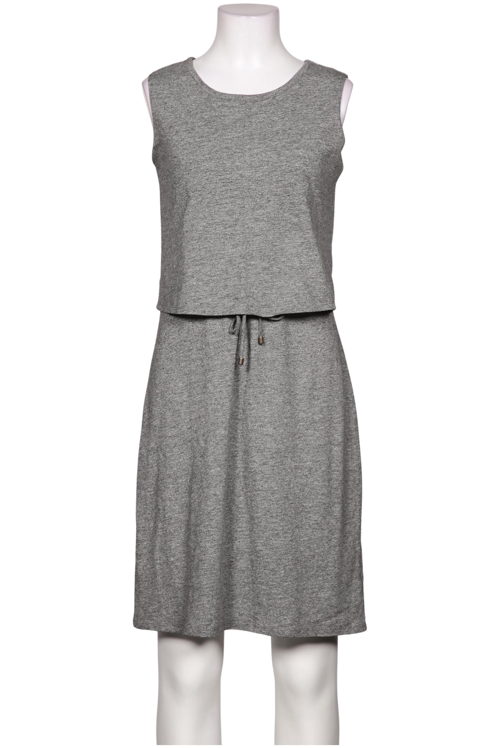 

Comma Damen Kleid, grau, Gr. 34