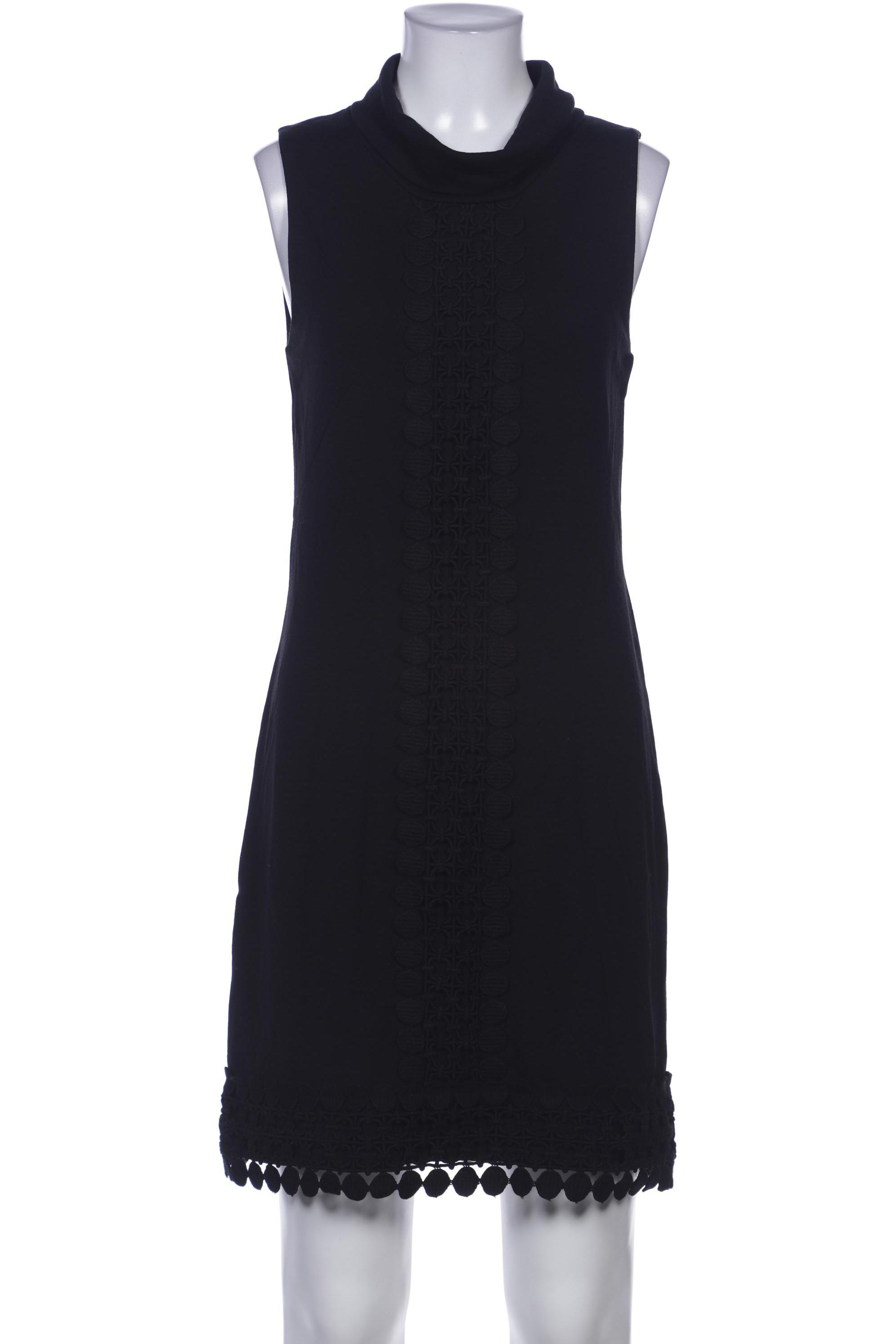 

Comma Damen Kleid, schwarz, Gr. 36