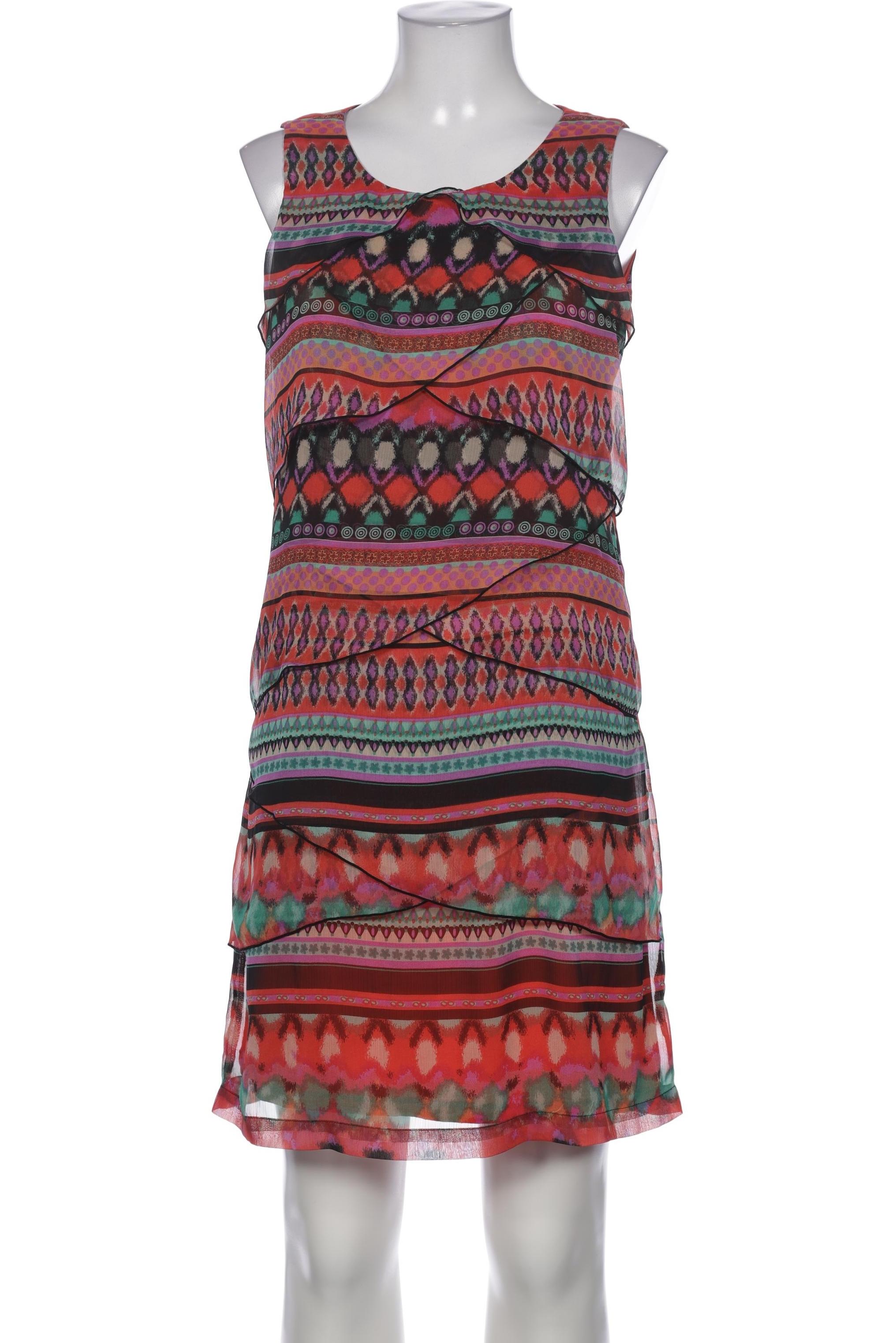 

Comma Damen Kleid, rot, Gr. 36