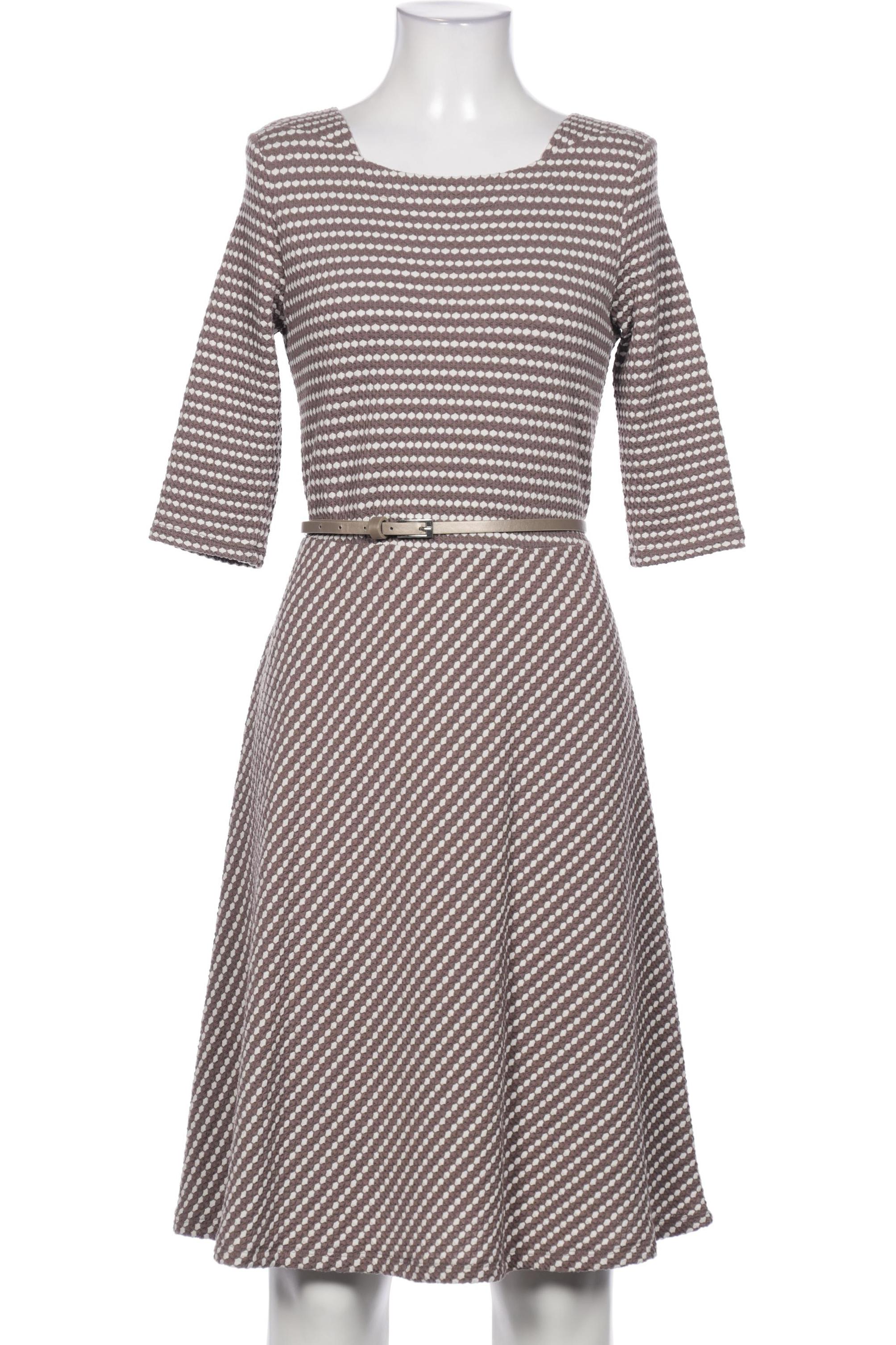 

Comma Damen Kleid, braun, Gr. 36