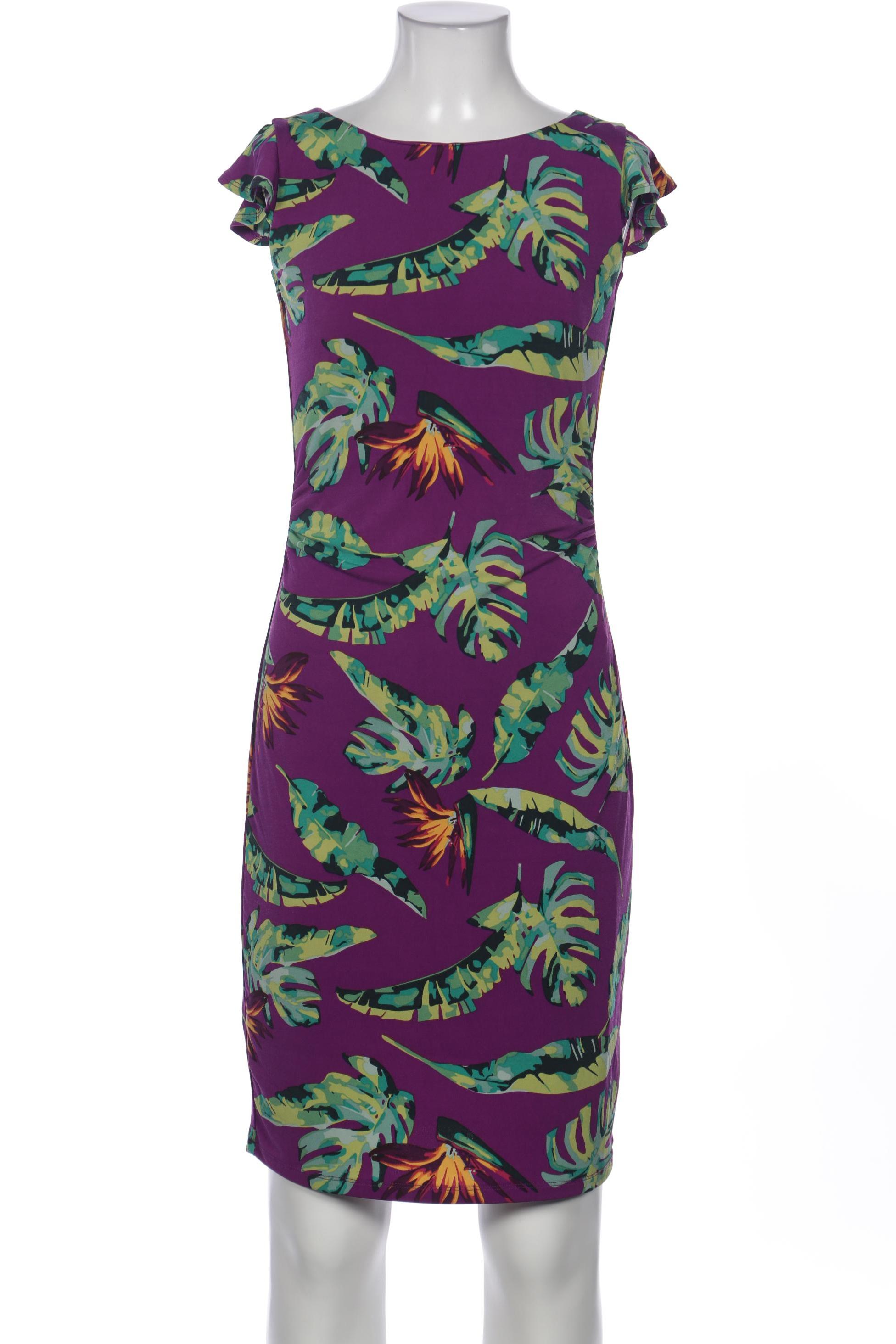 

Comma Damen Kleid, flieder, Gr. 32