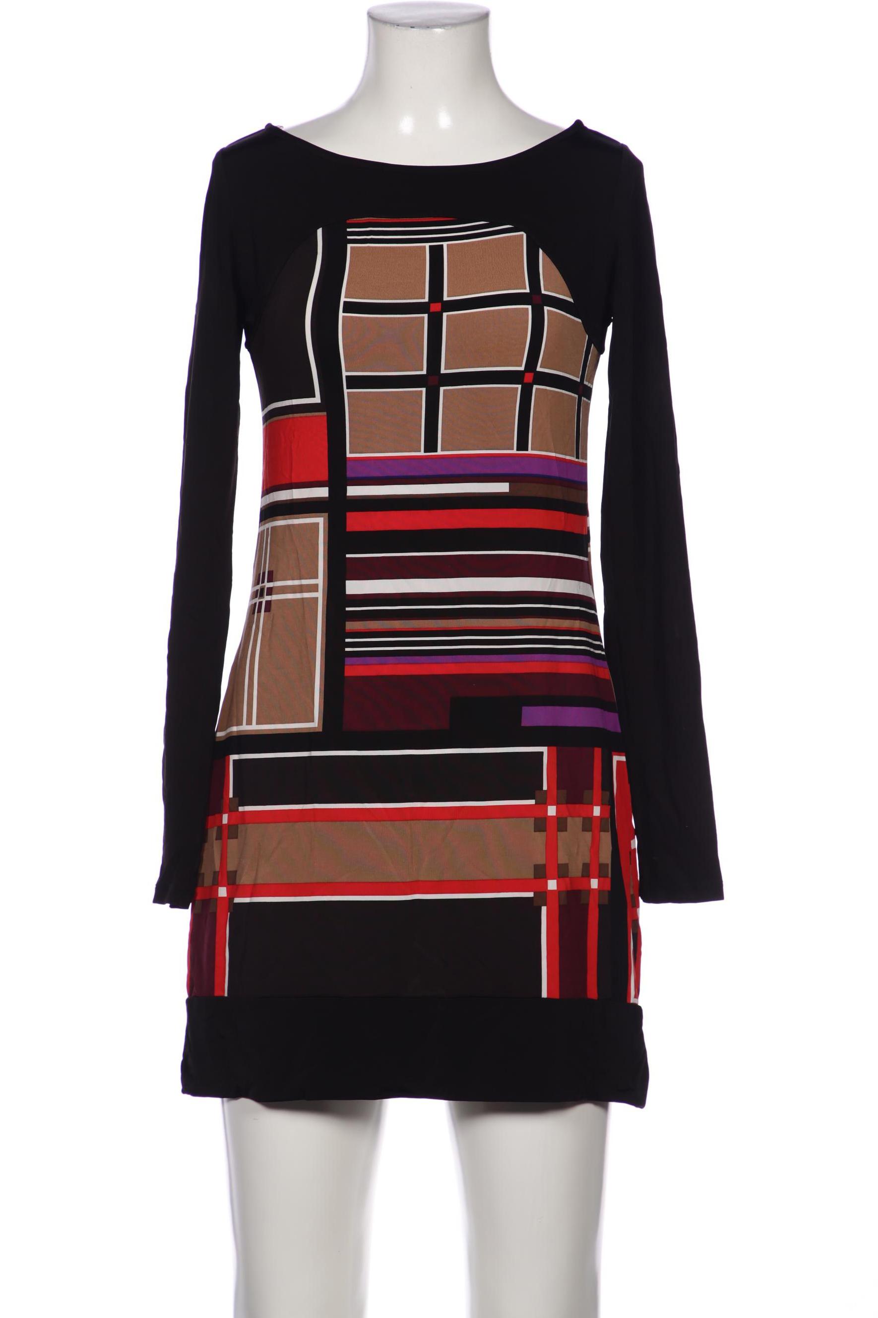 

Comma Damen Kleid, mehrfarbig