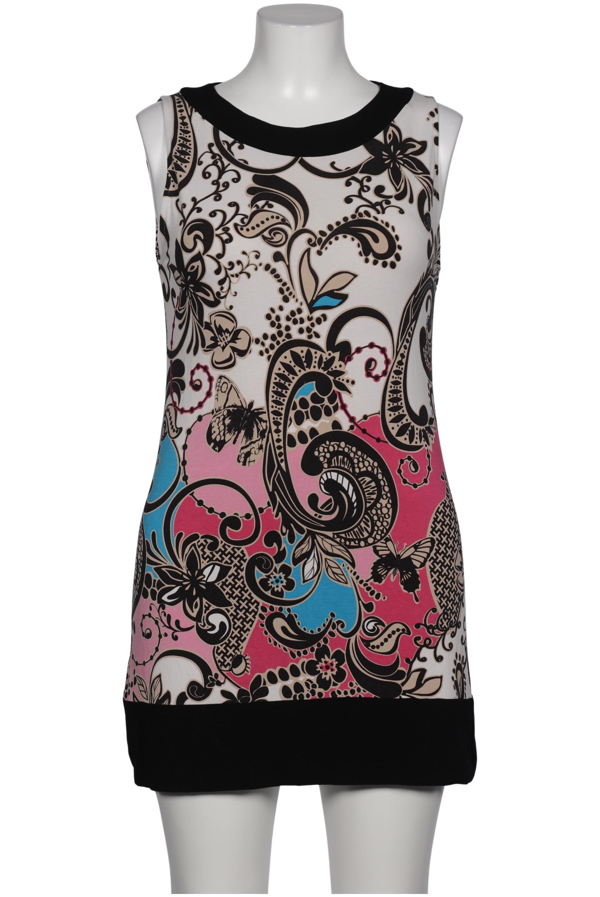 

Comma Damen Kleid, mehrfarbig, Gr. 42