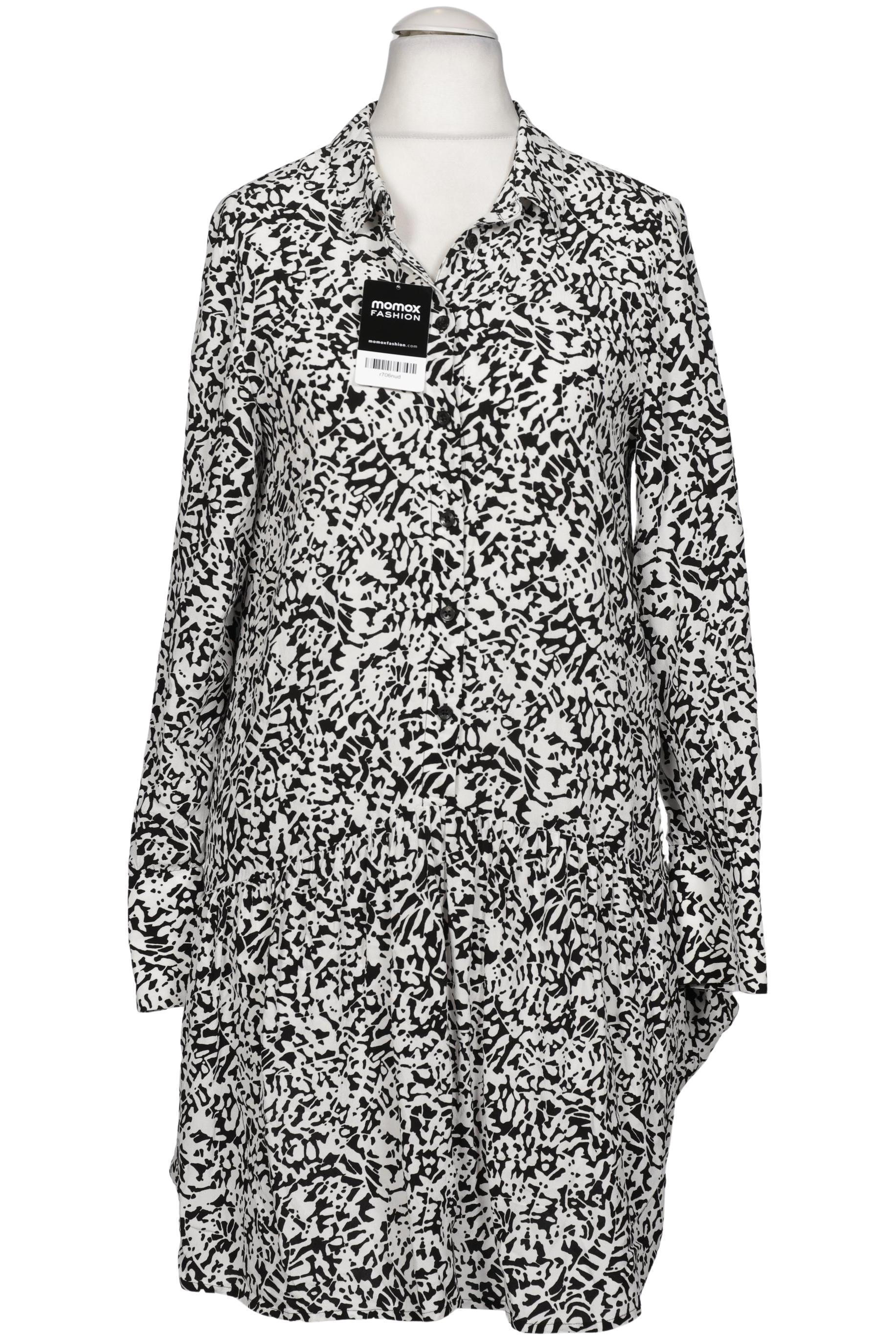 

Comma Damen Kleid, schwarz, Gr. 36