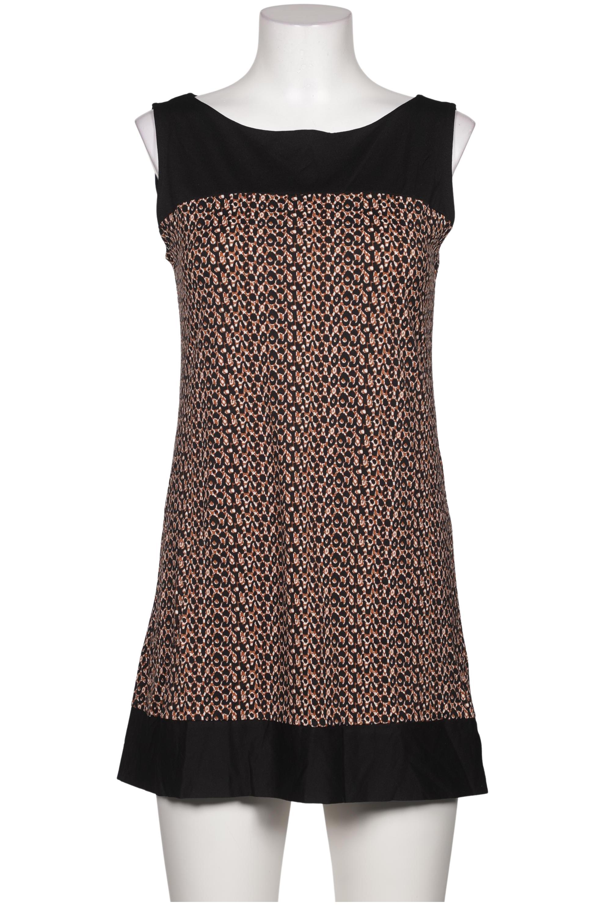 

Comma Damen Kleid, schwarz, Gr. 40