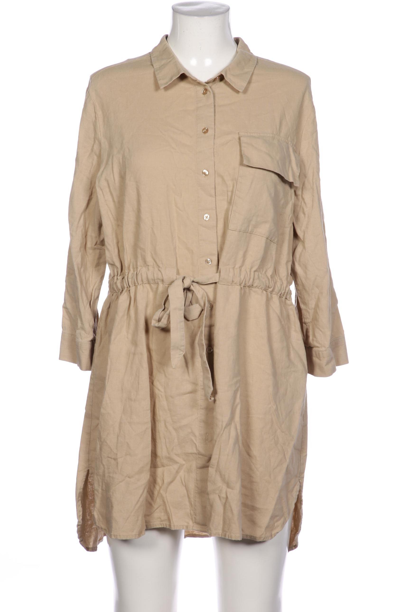 

Comma Damen Kleid, beige