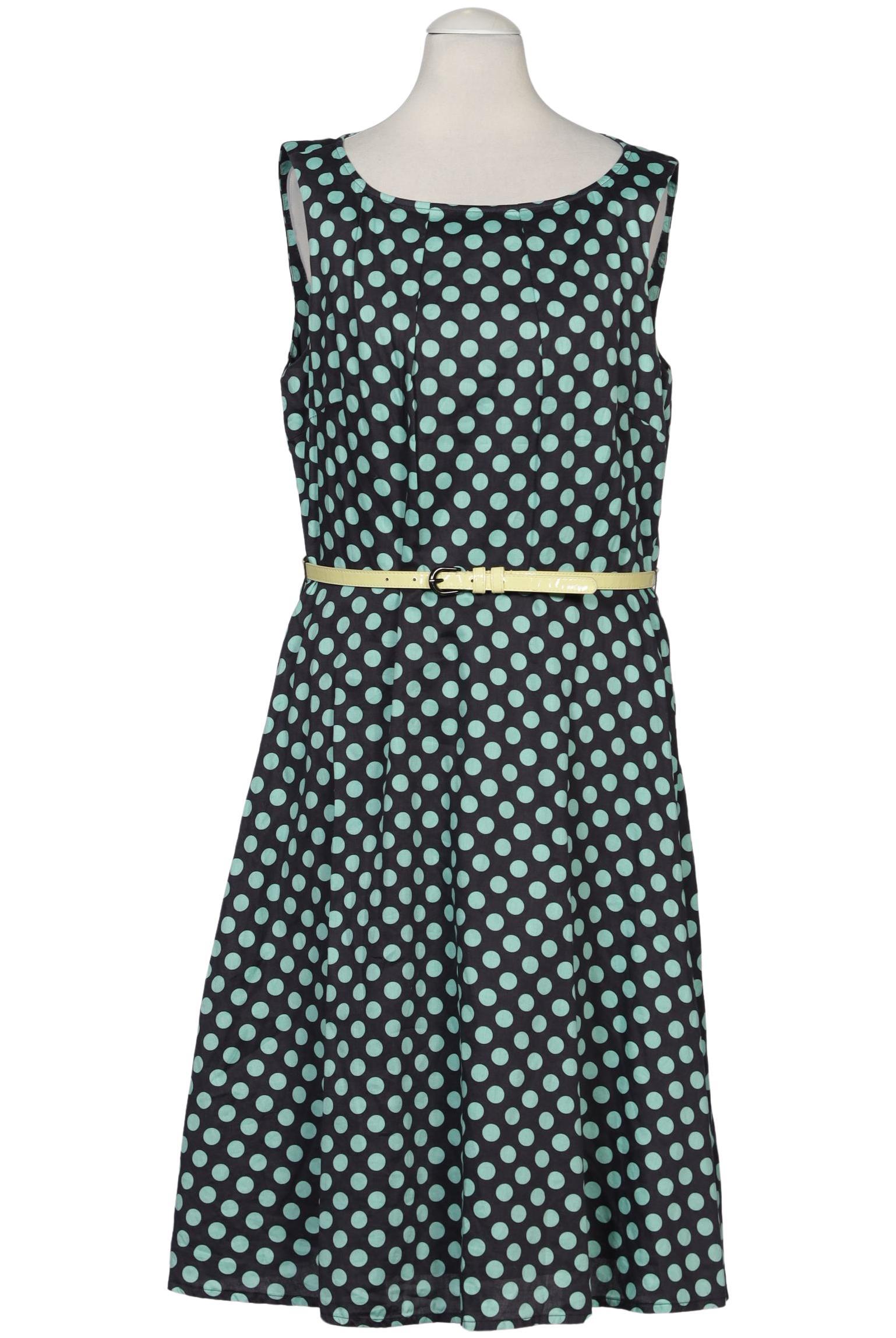 

Comma Damen Kleid, mehrfarbig, Gr. 40