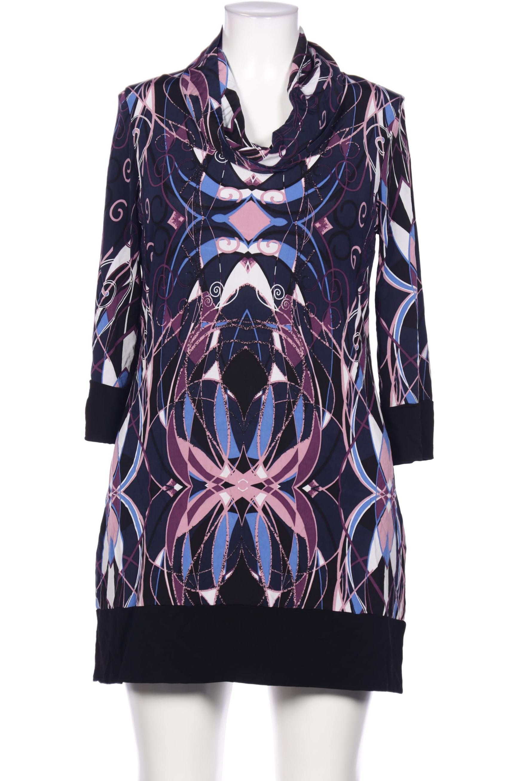

Comma Damen Kleid, marineblau, Gr. 42