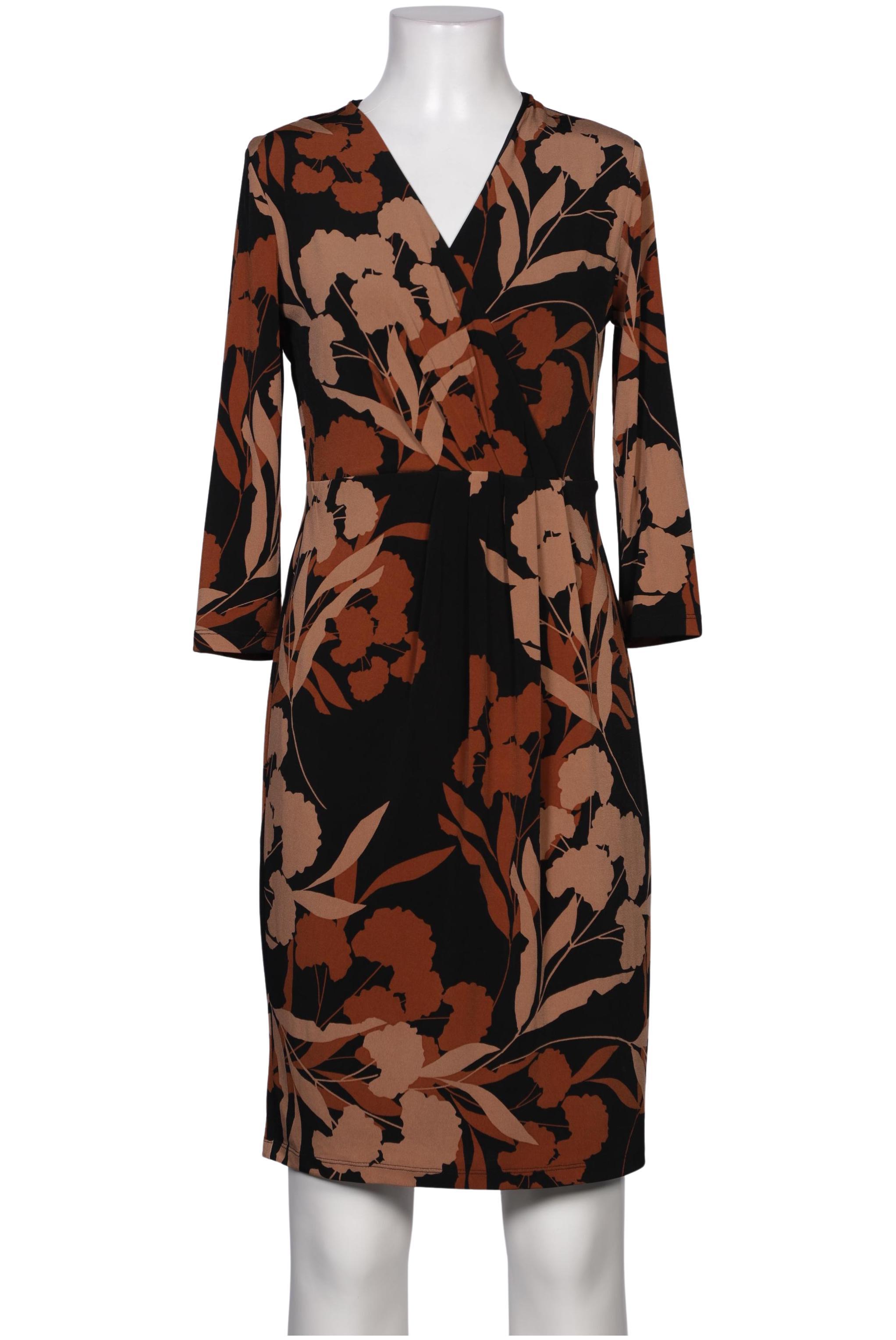 

Comma Damen Kleid, mehrfarbig, Gr. 36
