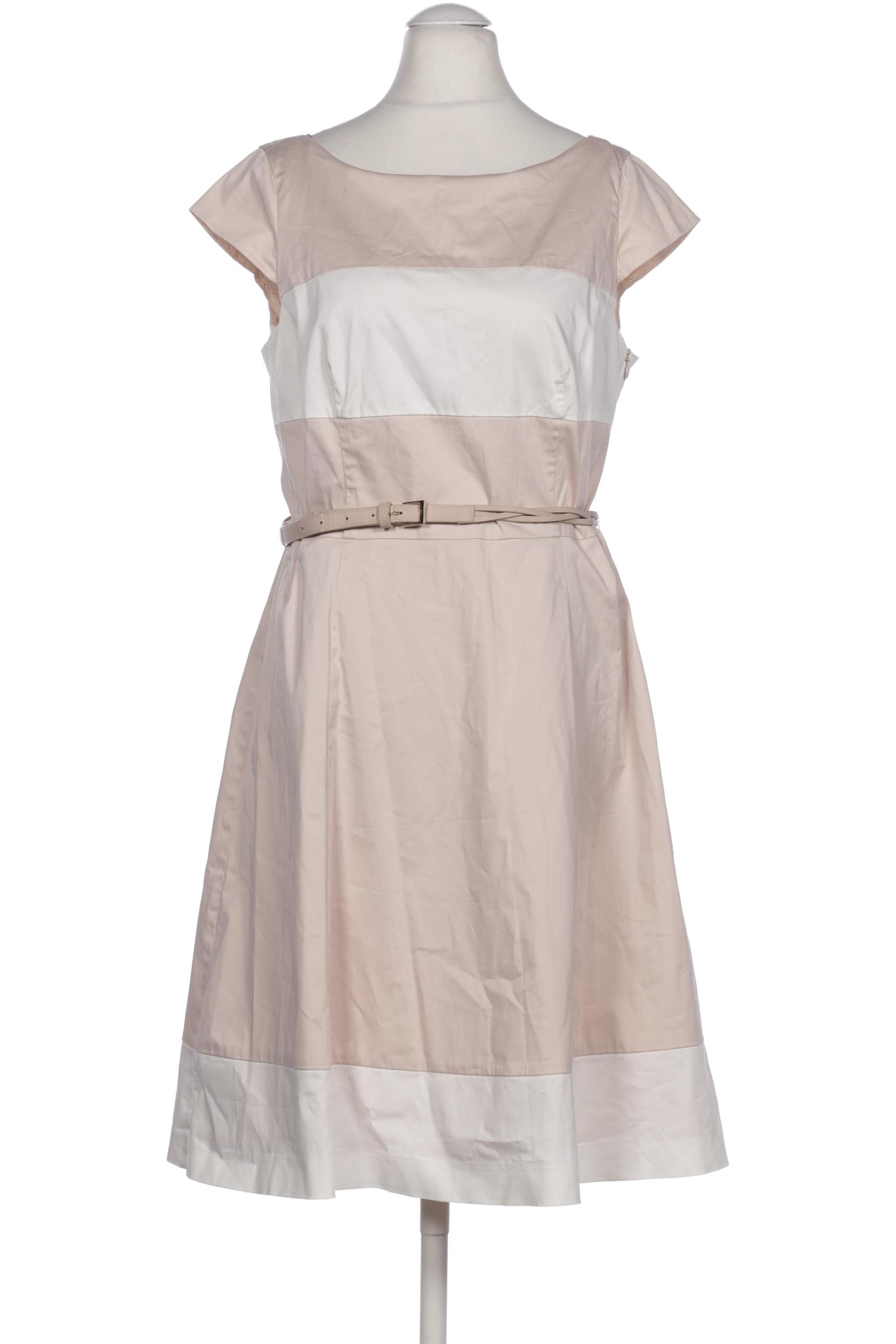 

Comma Damen Kleid, pink, Gr. 40