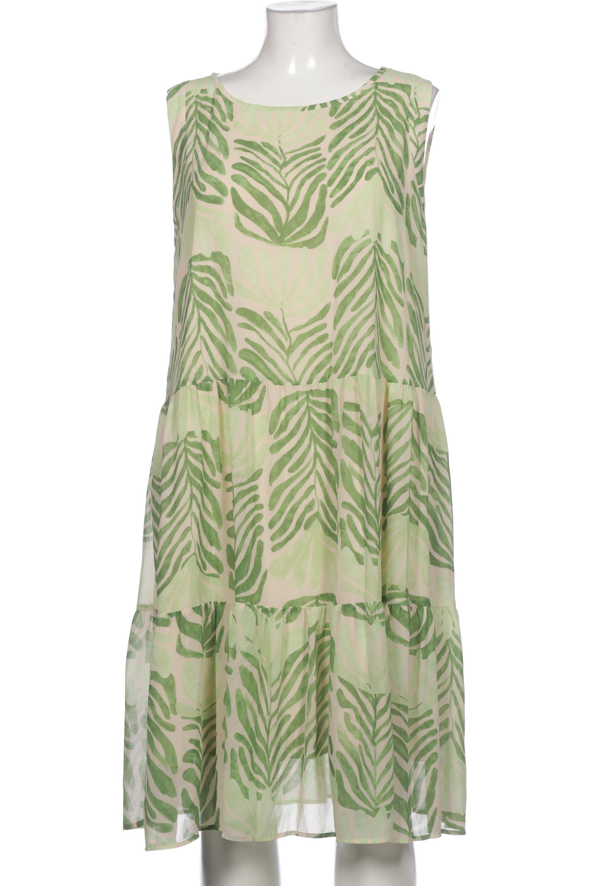

Comma Damen Kleid, grün, Gr. 44