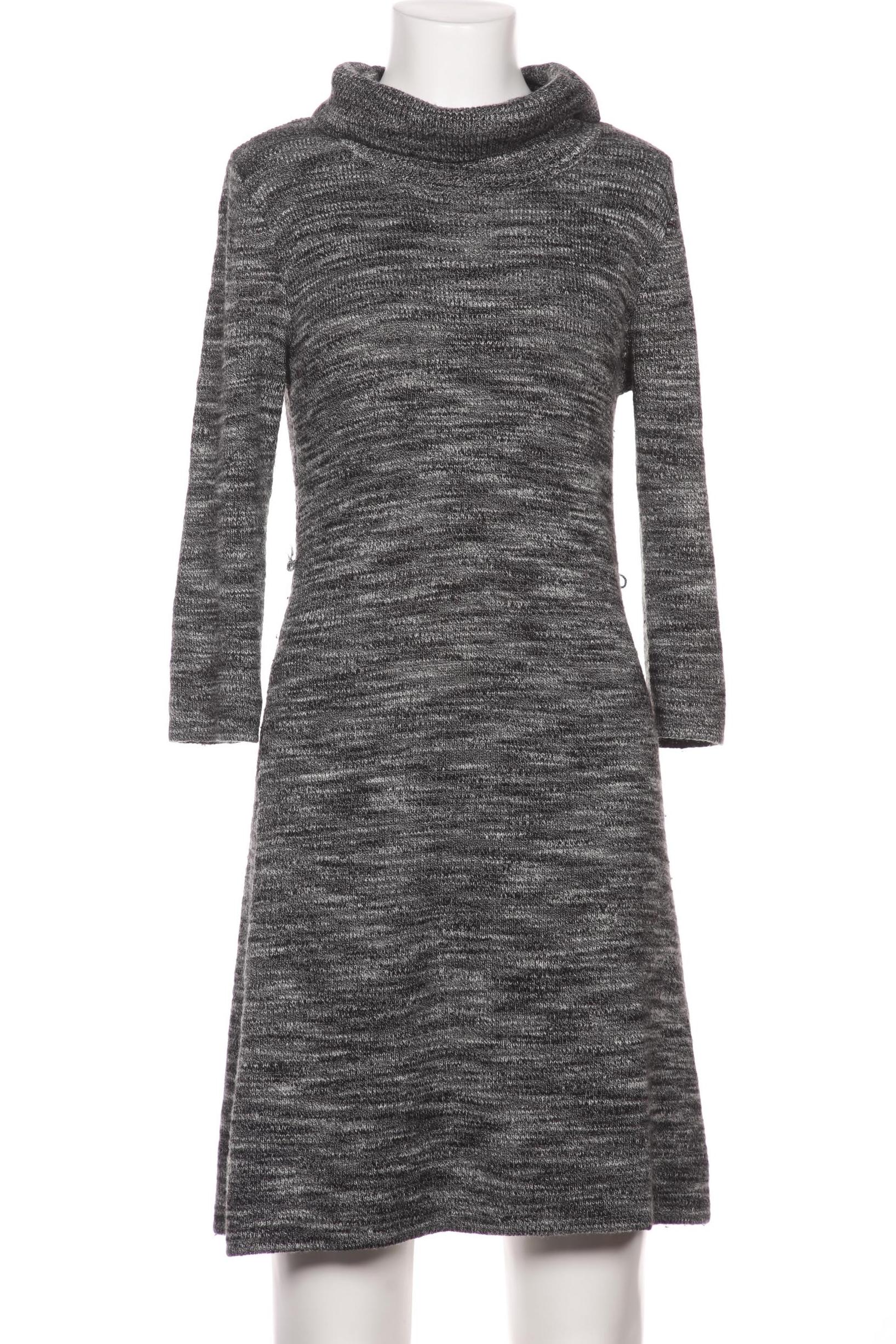 

Comma Damen Kleid, grau, Gr. 36