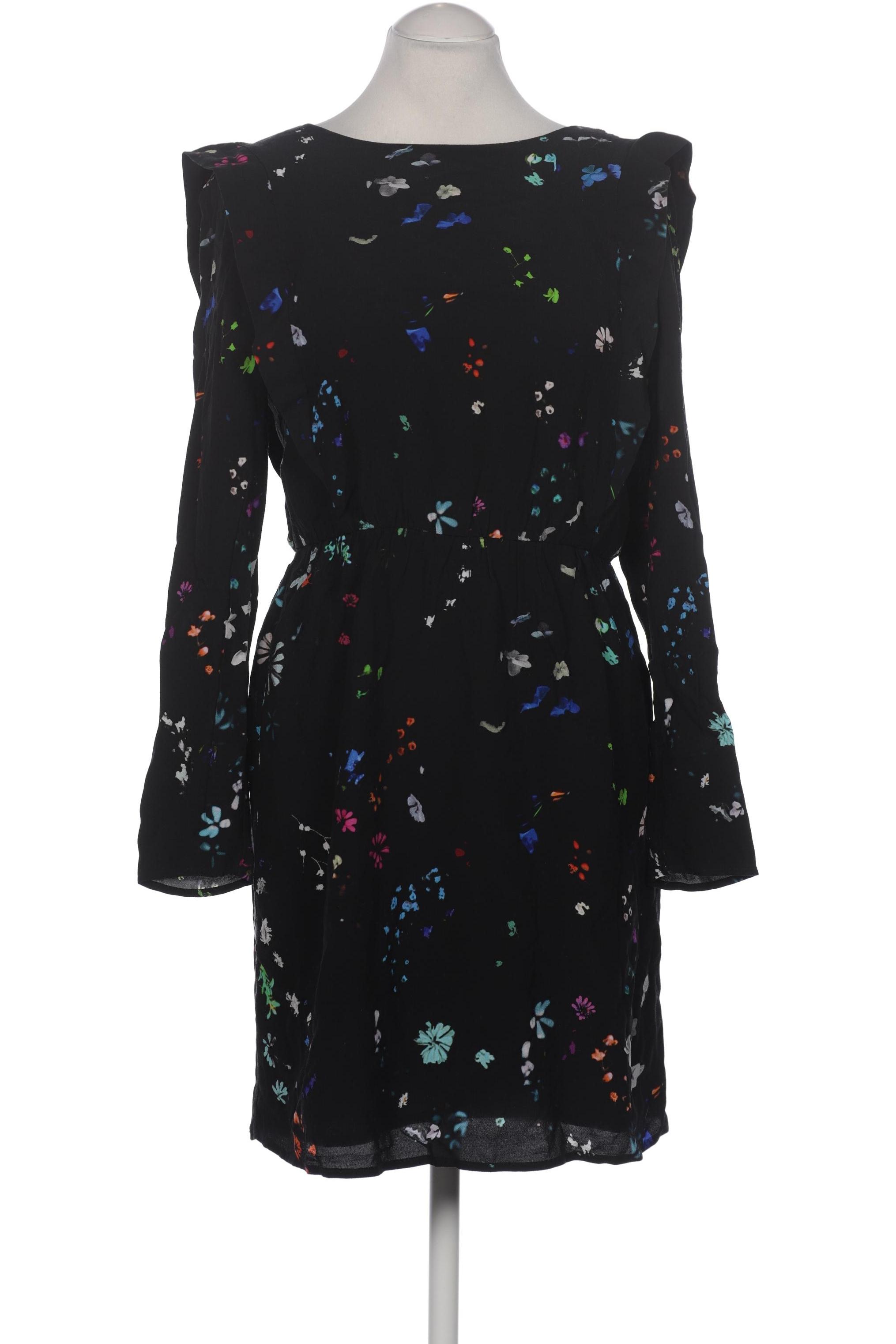 

Comma Damen Kleid, schwarz, Gr. 36