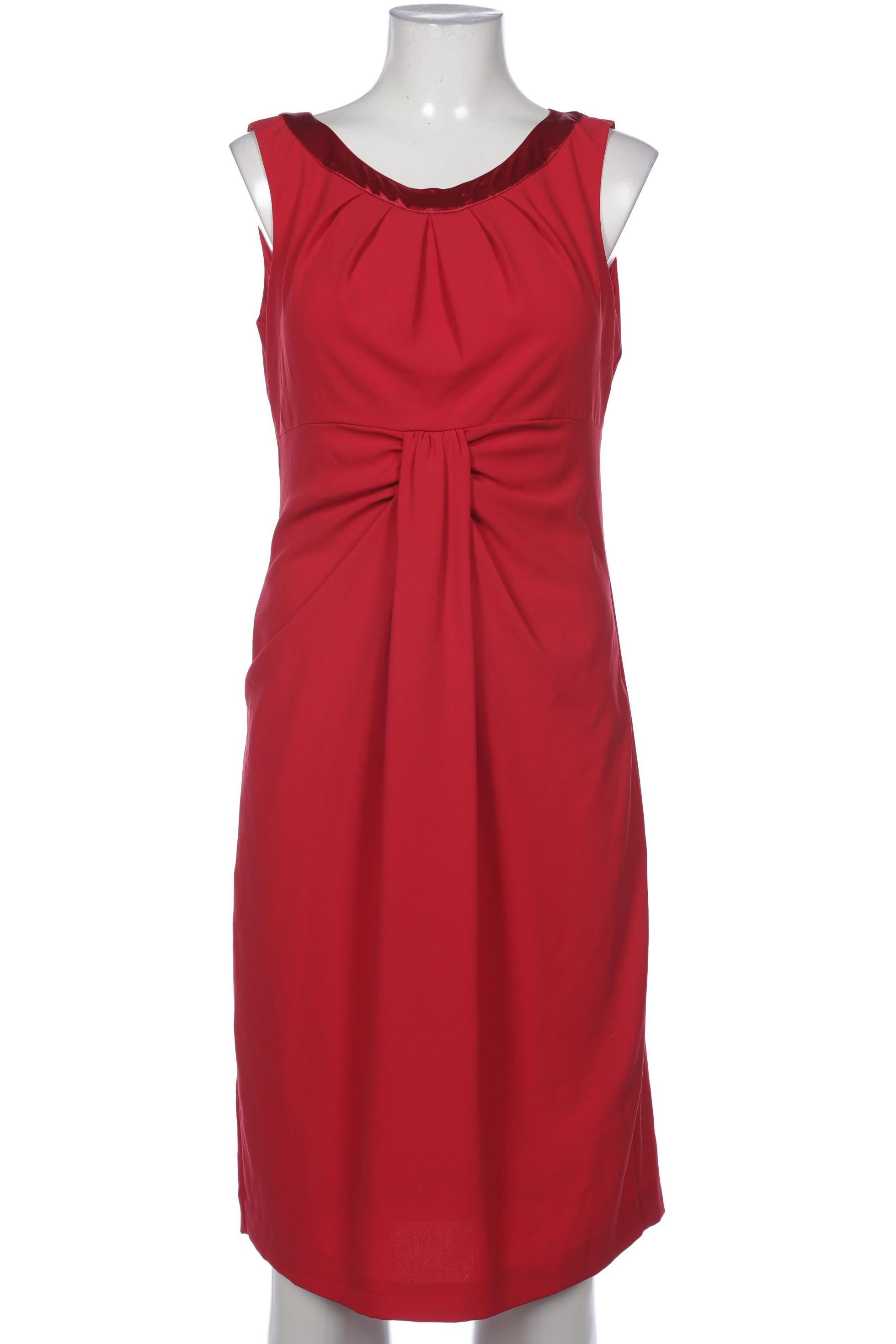 

Comma Damen Kleid, rot