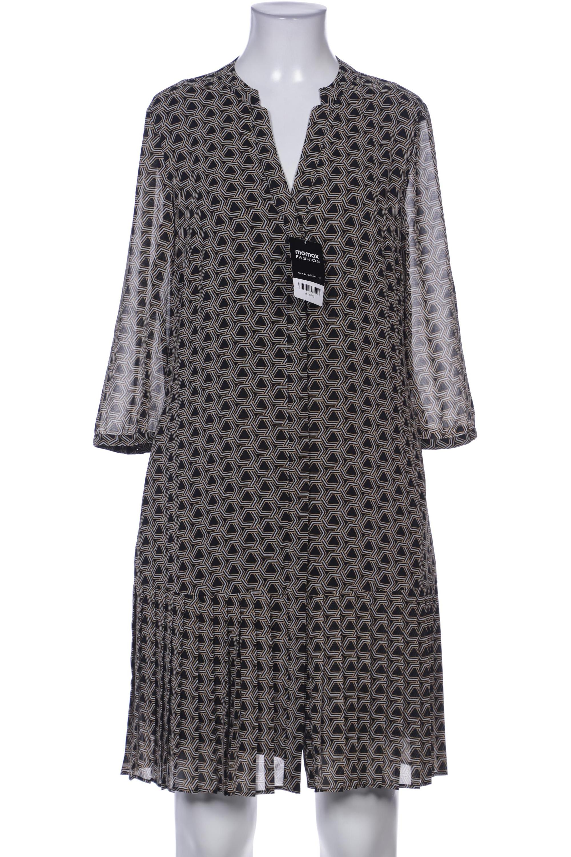 

Comma Damen Kleid, schwarz, Gr. 34