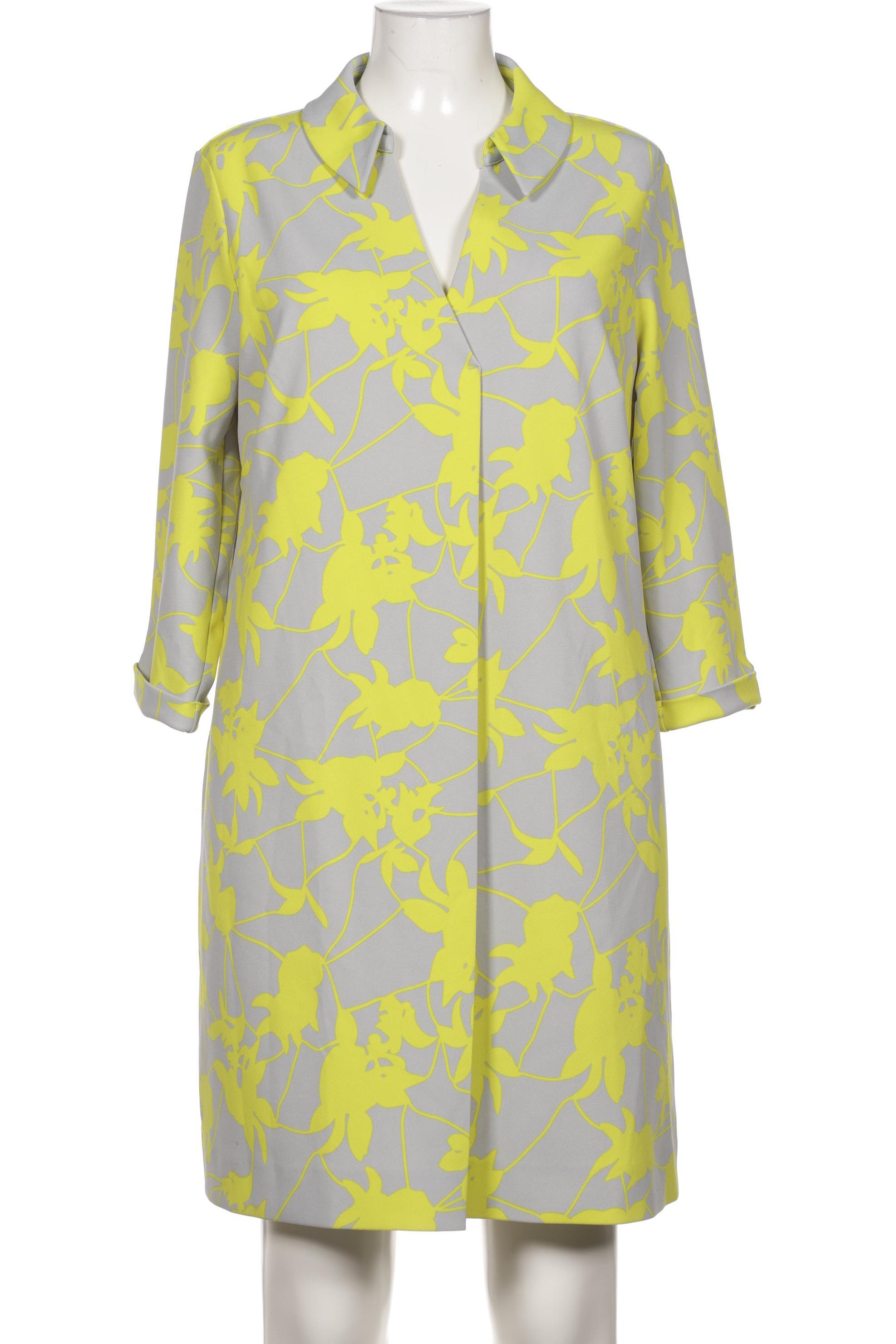 

Comma Damen Kleid, gelb