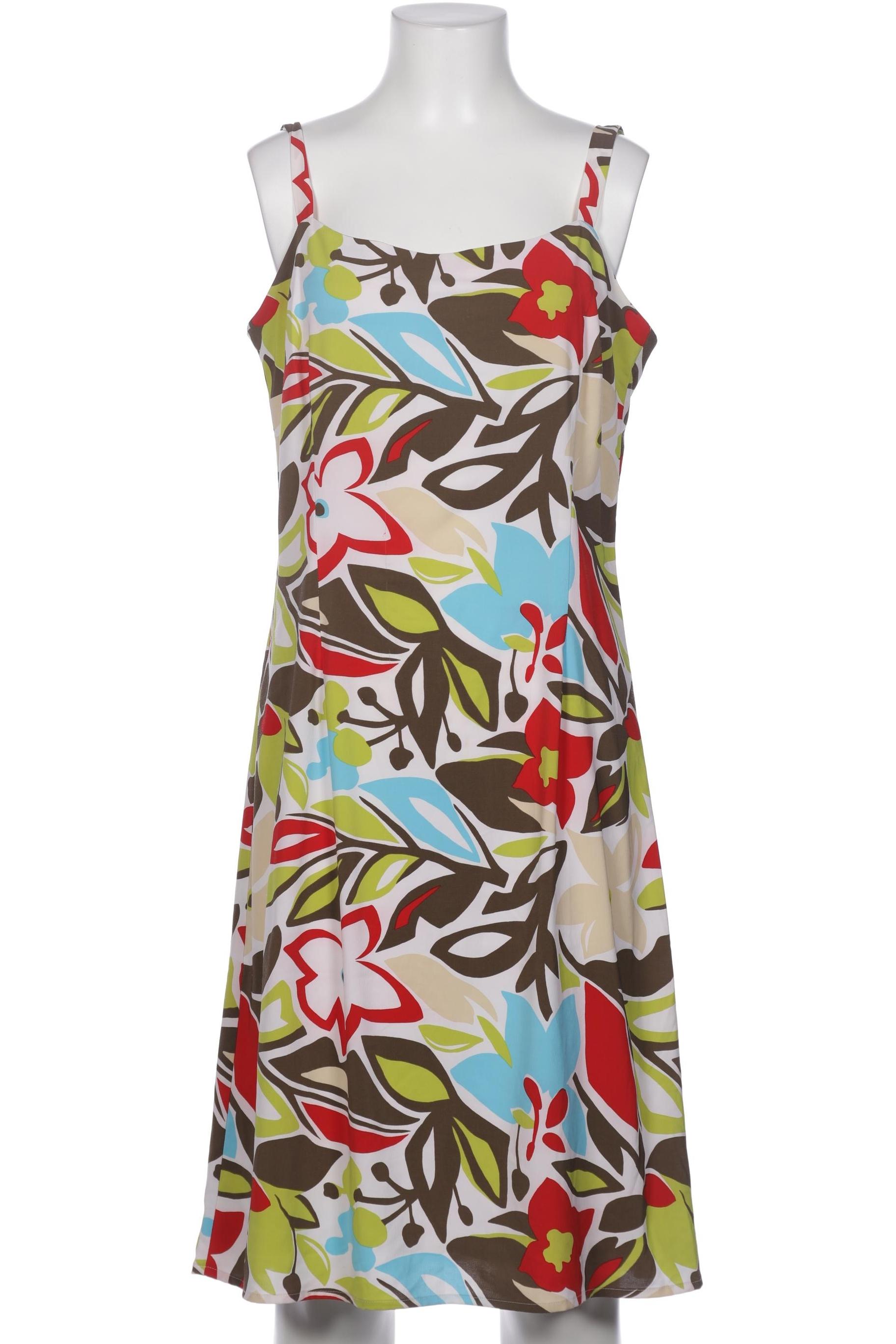 

Comma Damen Kleid, mehrfarbig, Gr. 40