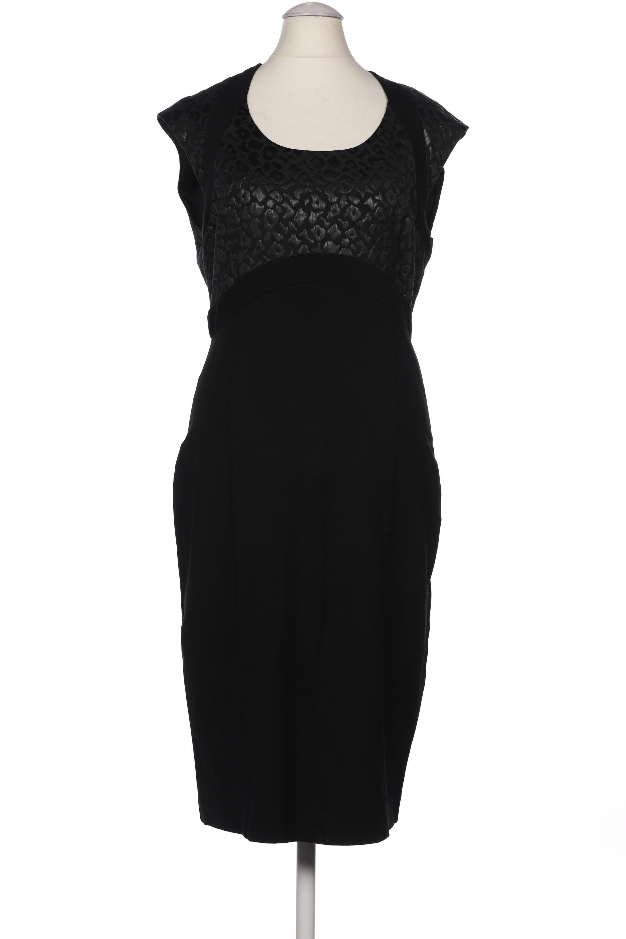Thumbnail - Comma Damen Kleid, schwarz, Gr. 36