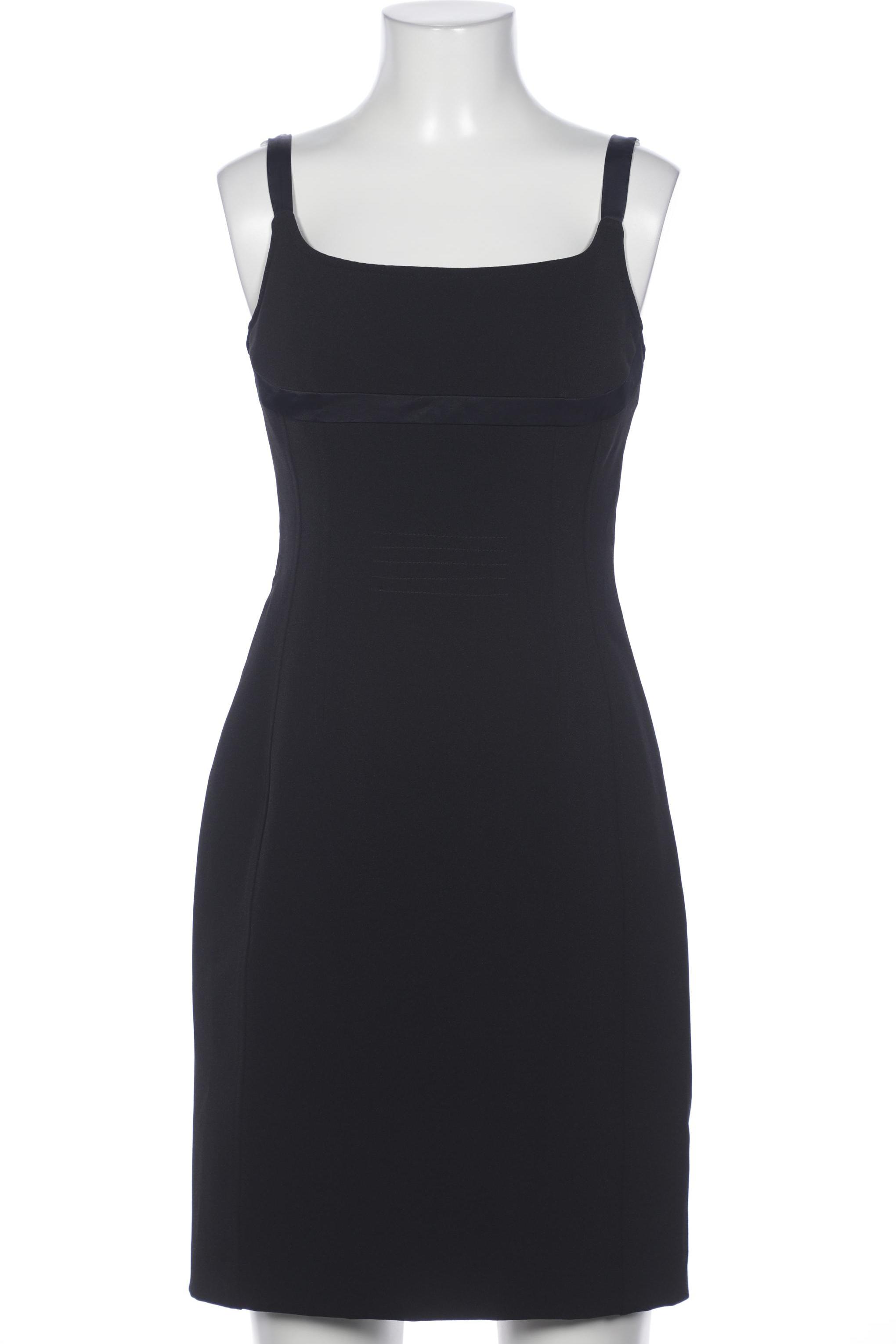 

Comma Damen Kleid, schwarz, Gr. 36