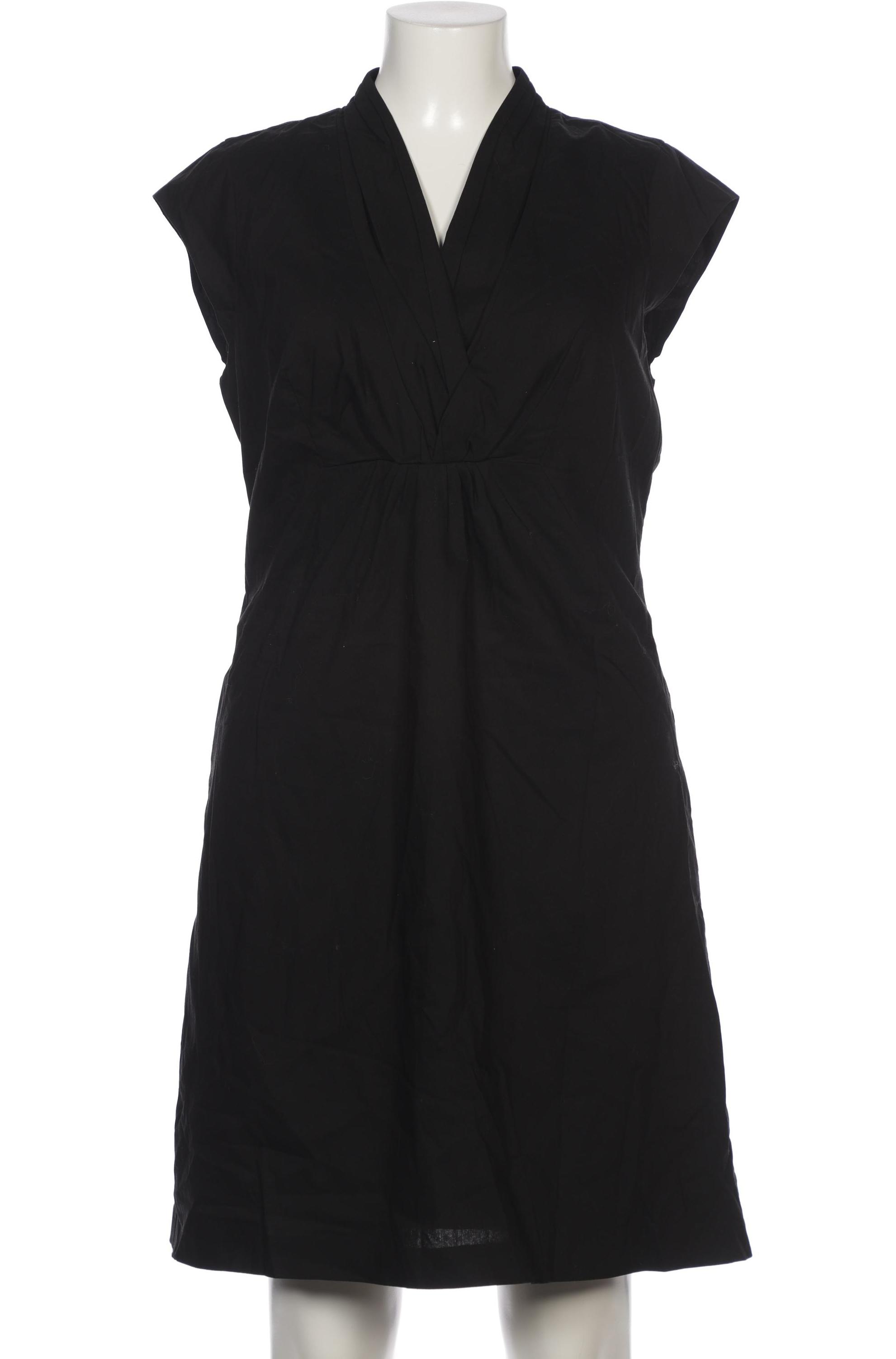 

Comma Damen Kleid, schwarz, Gr. 44
