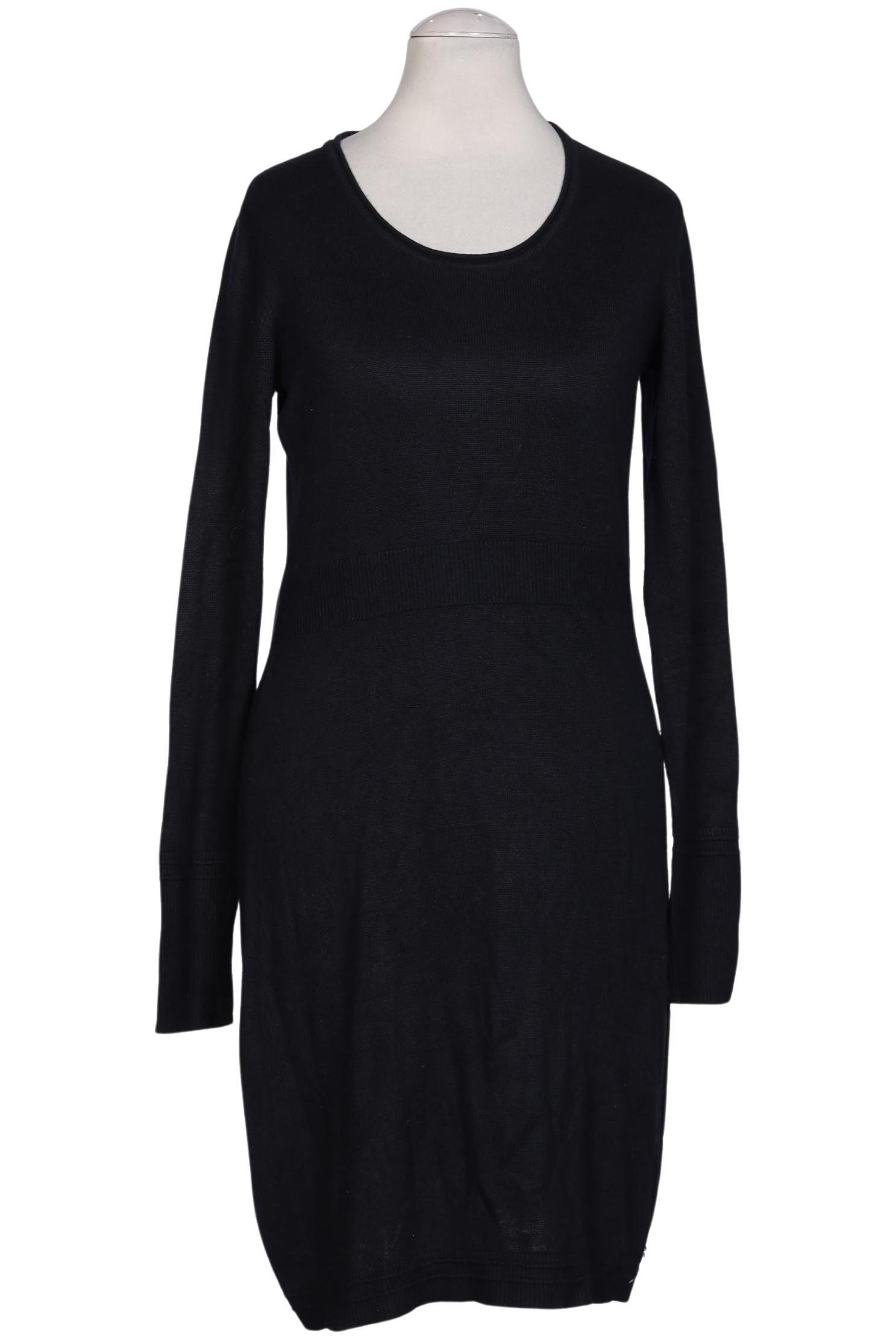 

Comma Damen Kleid, marineblau, Gr. 36