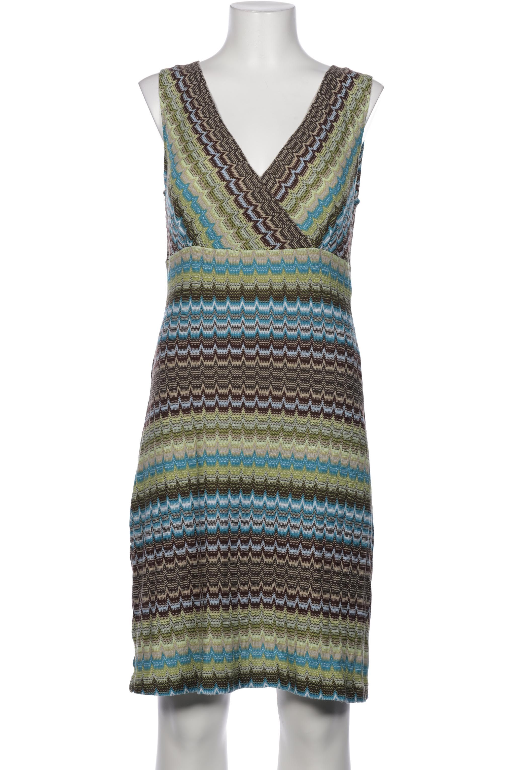

Comma Damen Kleid, mehrfarbig, Gr. 42